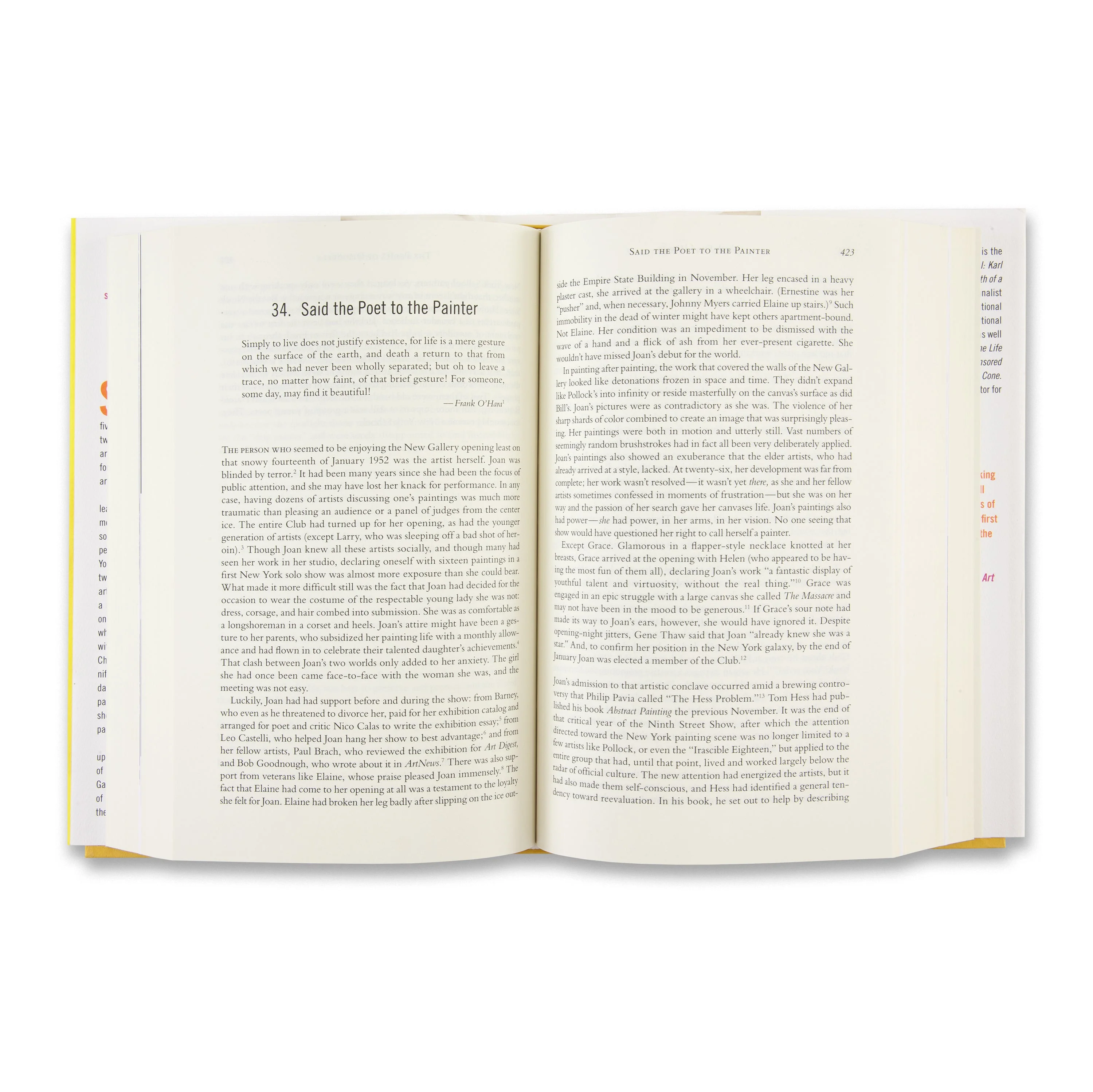 Mary Gabriel: Ninth Street Women: Lee Krasner, Elaine de Kooning, Grace Hartigan, Joan Mitchell, and Helen Frankenthaler - Image 4