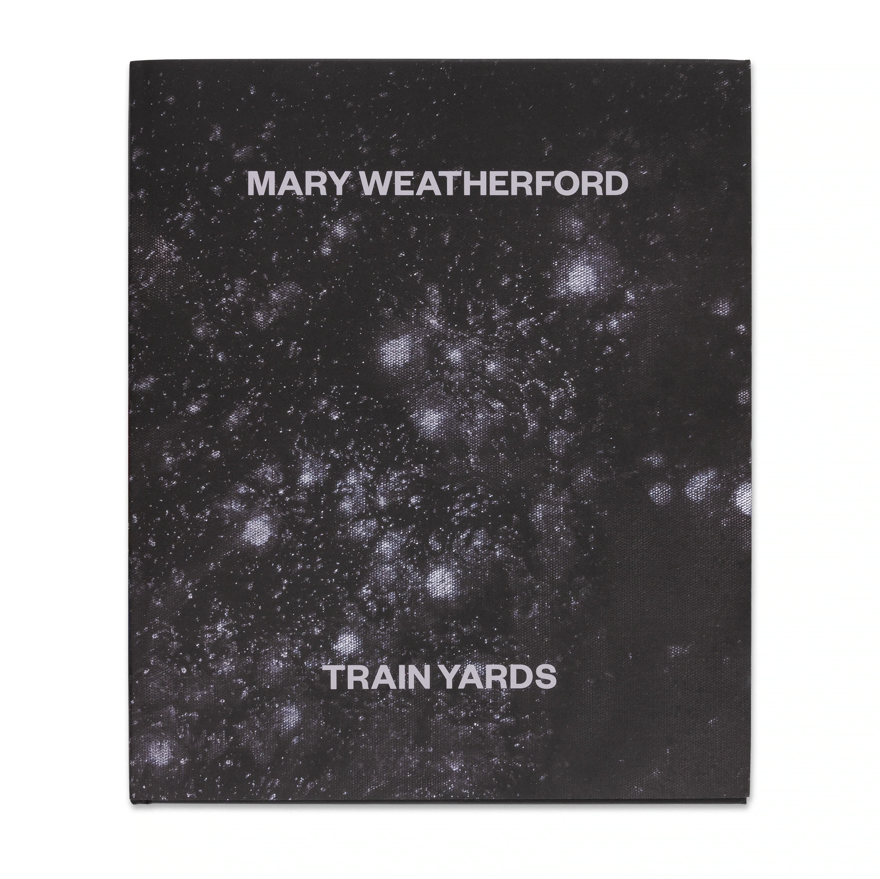 Mary Weatherford: Train Yards