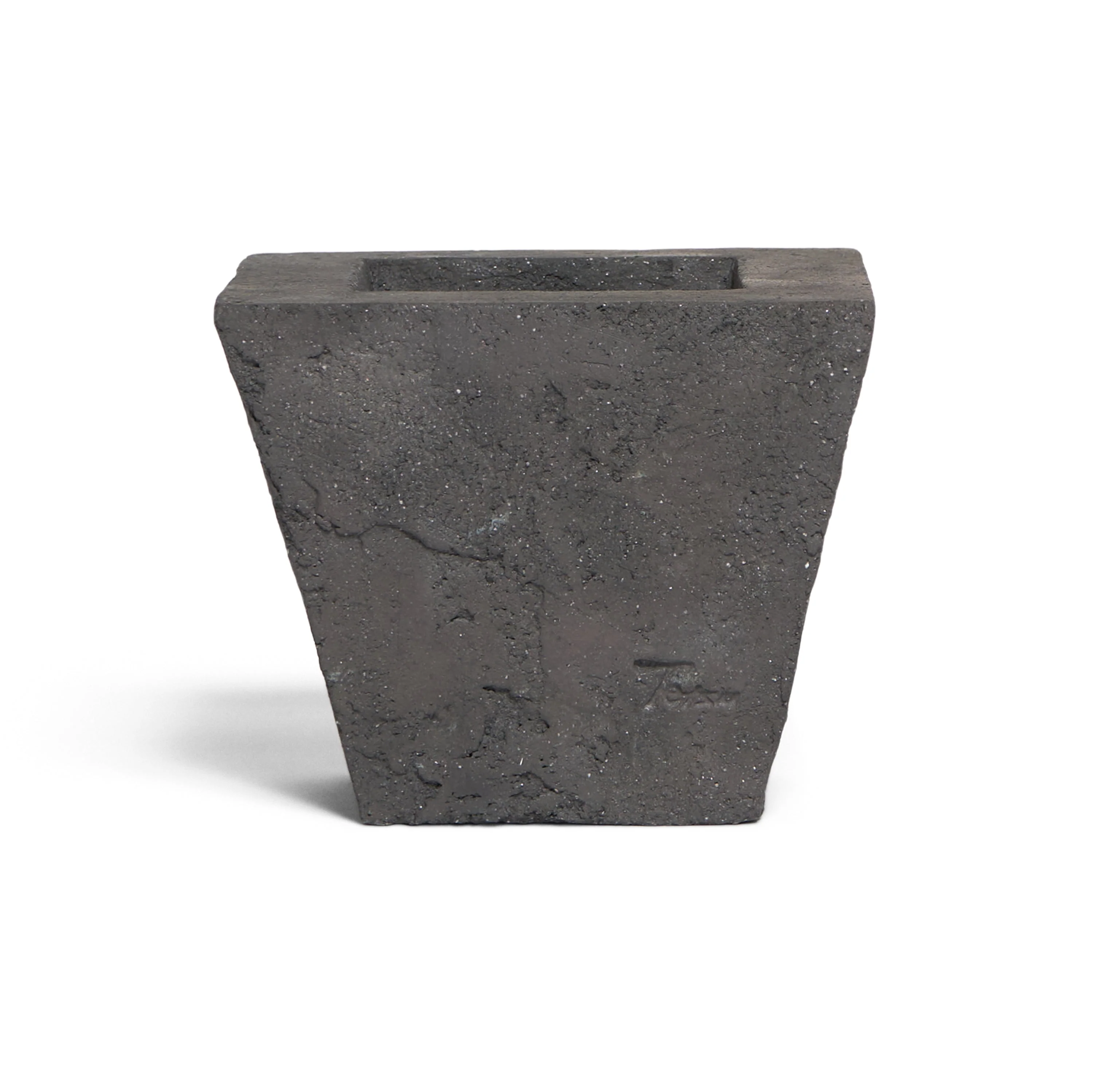 Masa Designs: Black Clay Catchall