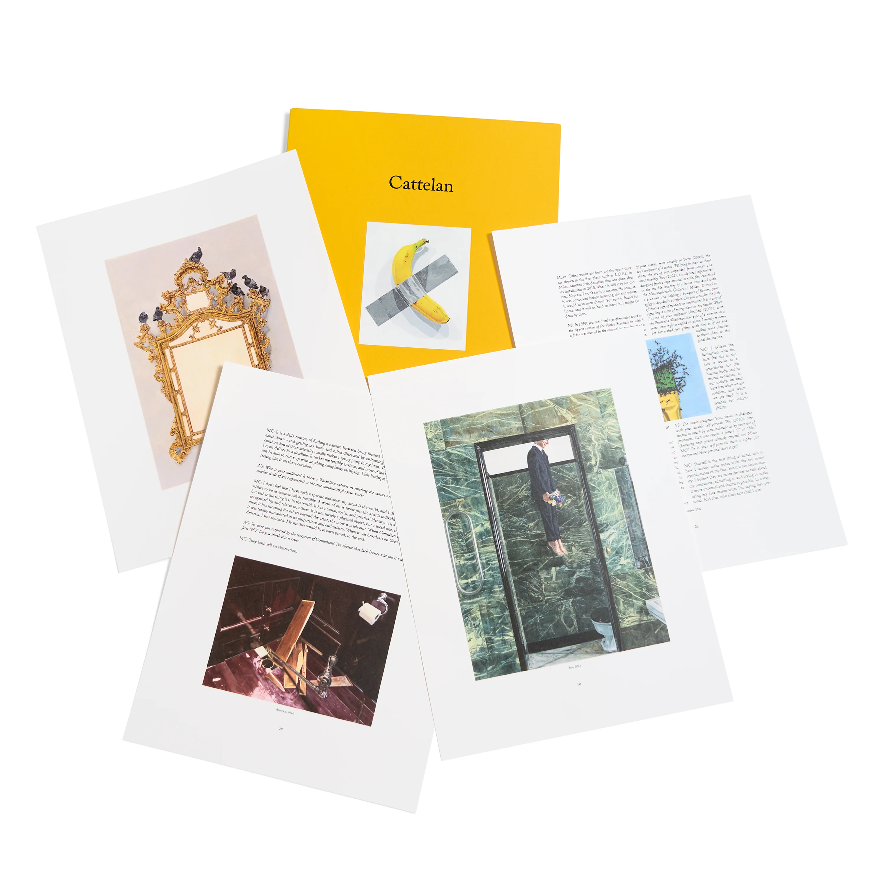 Maurizio Cattelan: Four-Volume Set 2008–2024 - Image 14