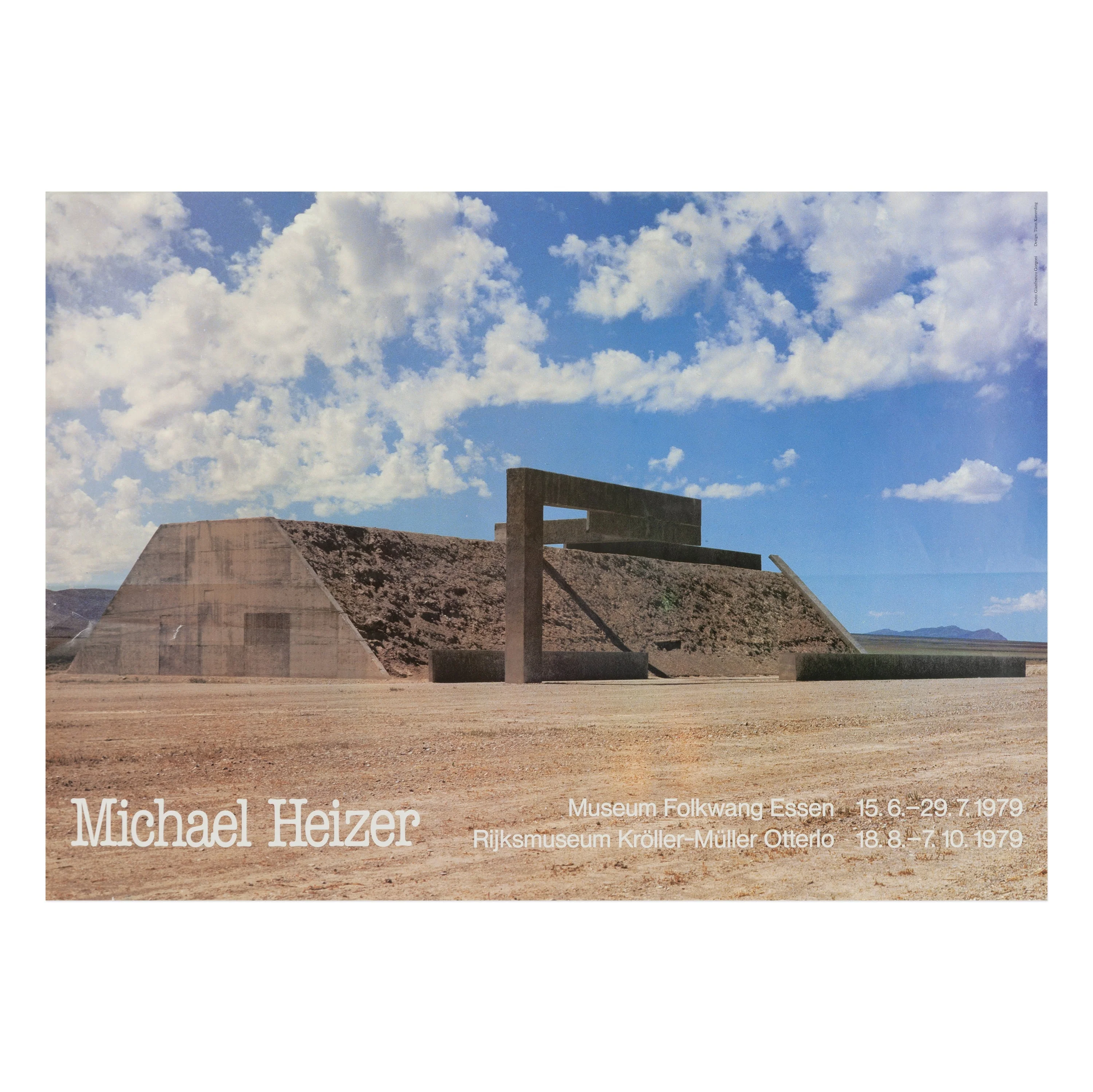 Michael Heizer
