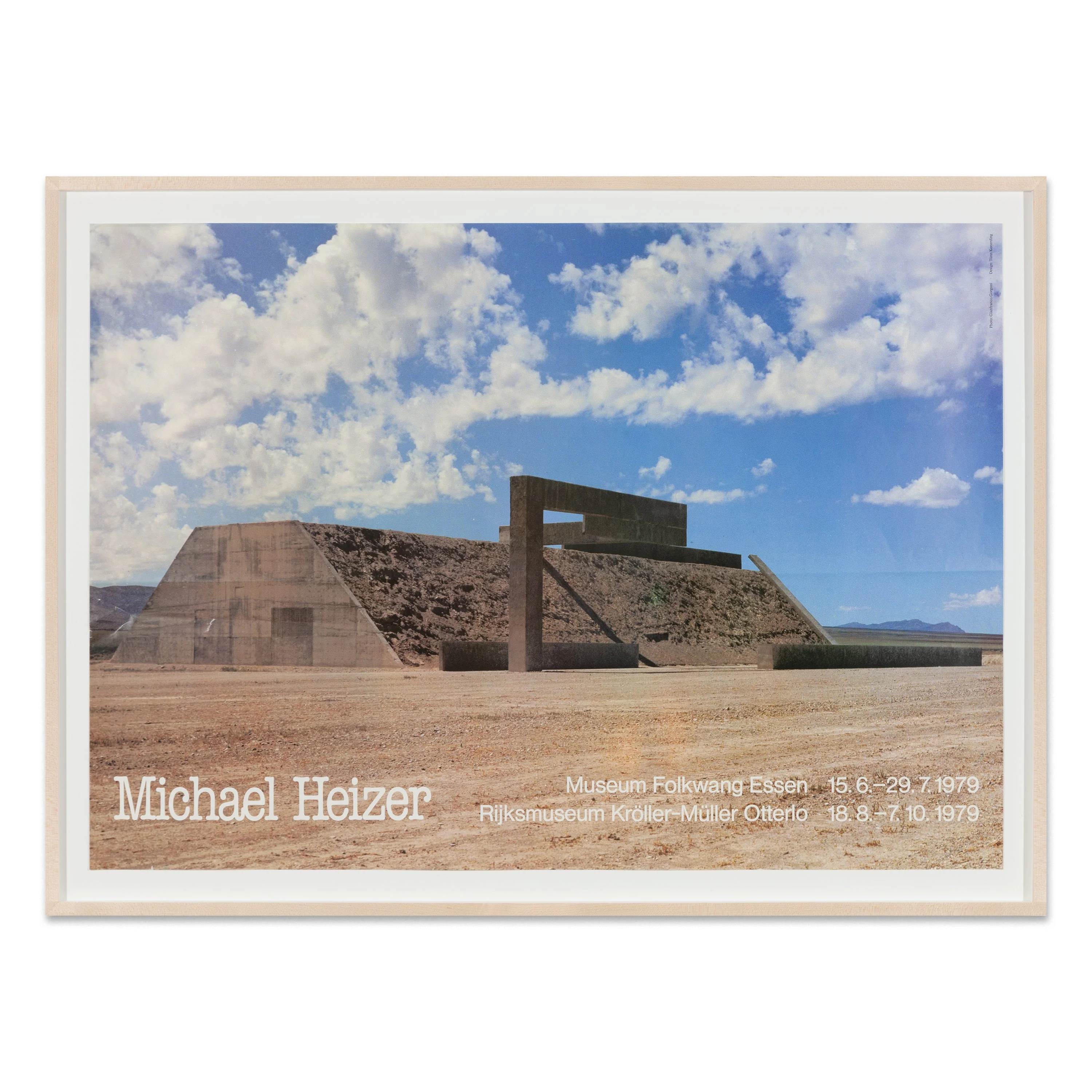 Michael Heizer - Image 2