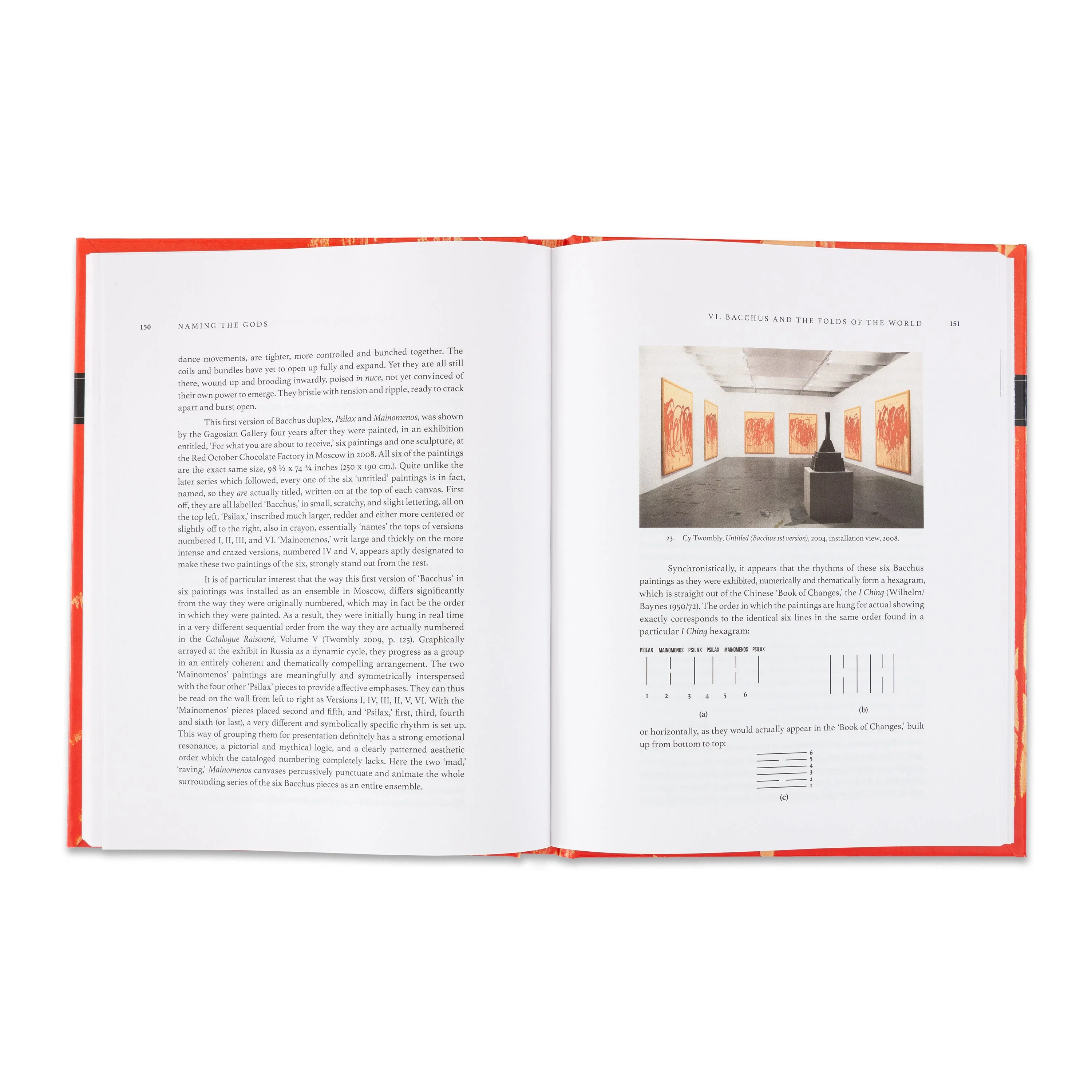 Naming the Gods: Cy Twombly’s Passionate Poiesis - Image 3