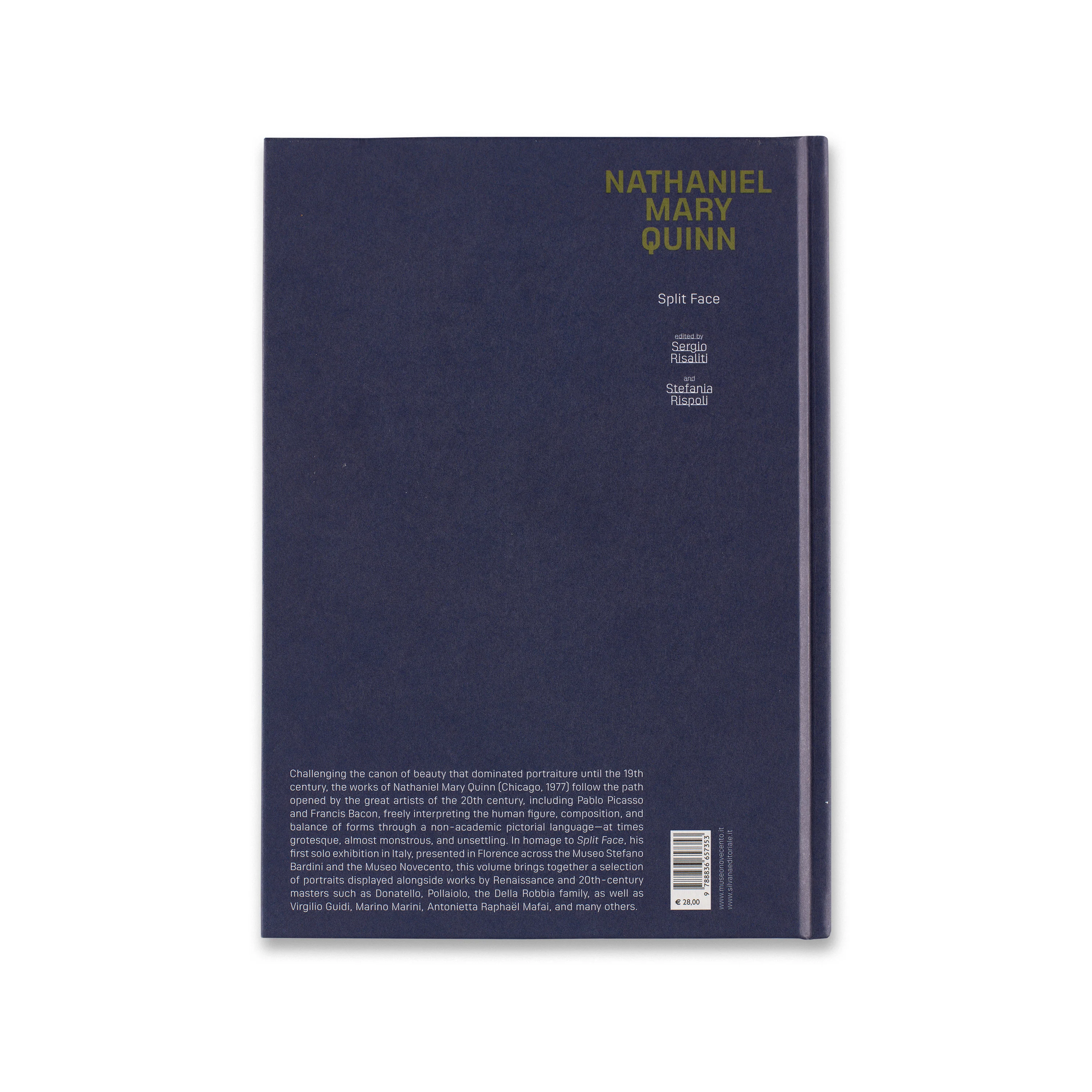 Nathaniel Mary Quinn: Split Face - Image 5
