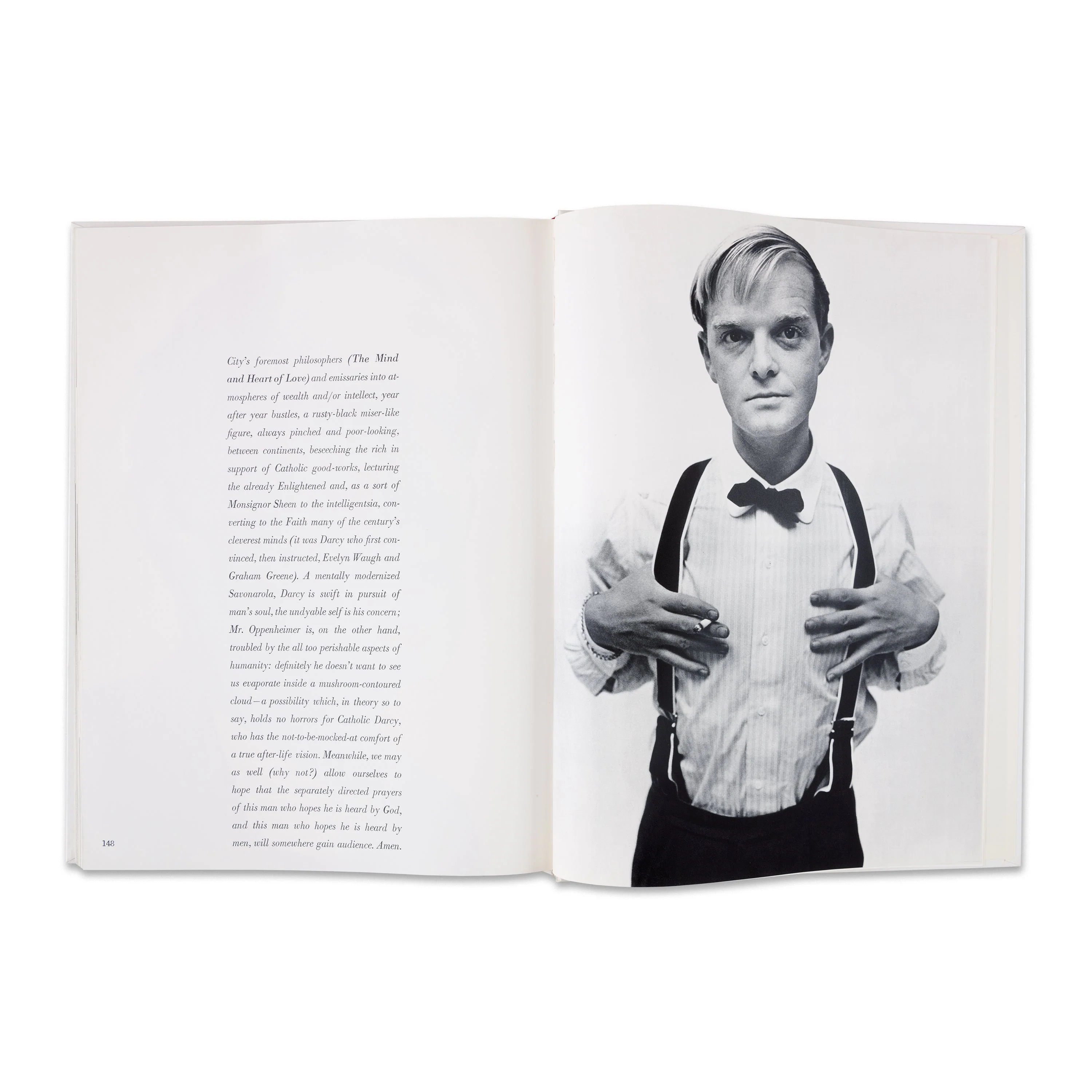 Observations: Photographs by Richard Avedon, Comments by Truman Capote - Image 5