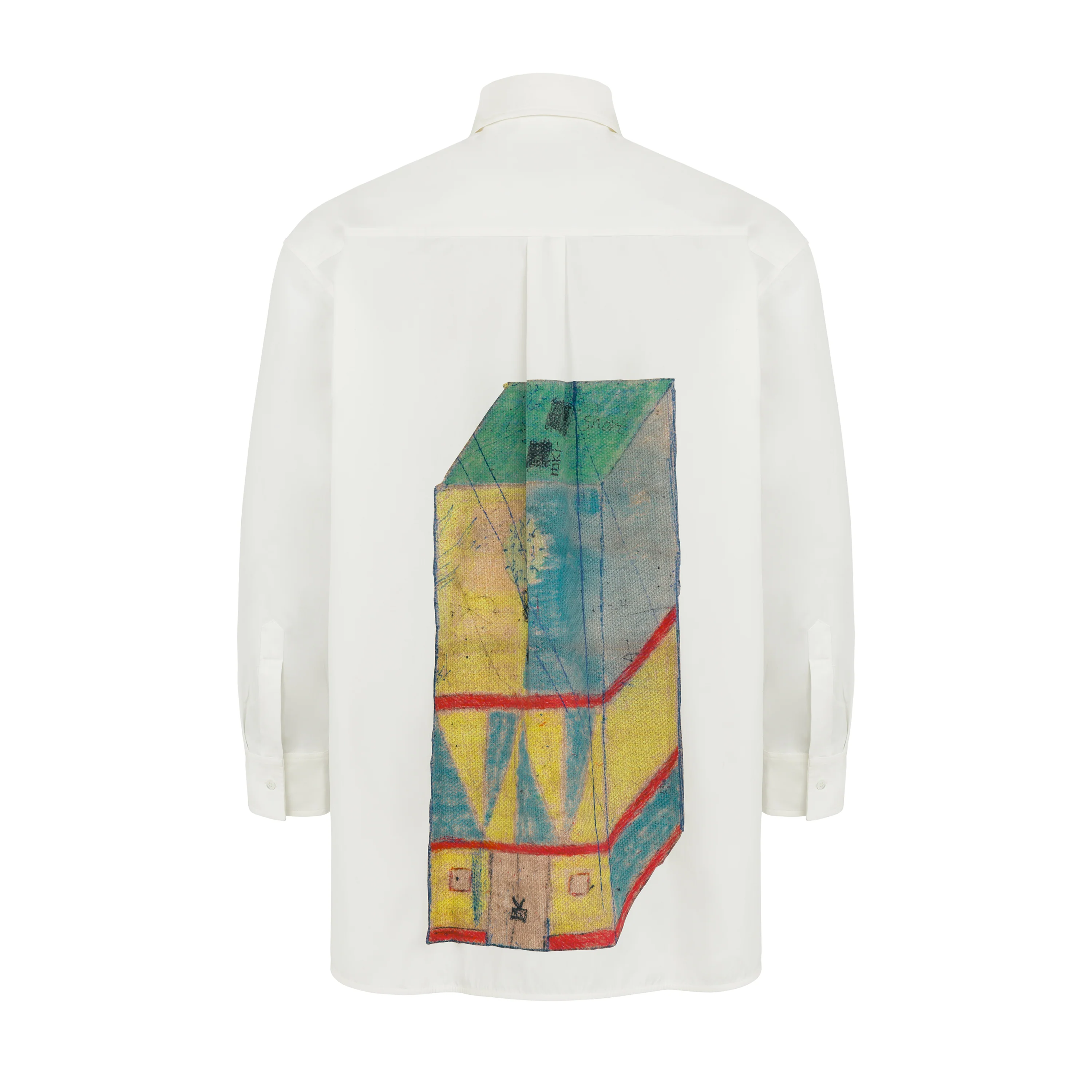 Oscar Murillo: Arepas y Tamales Shirt
