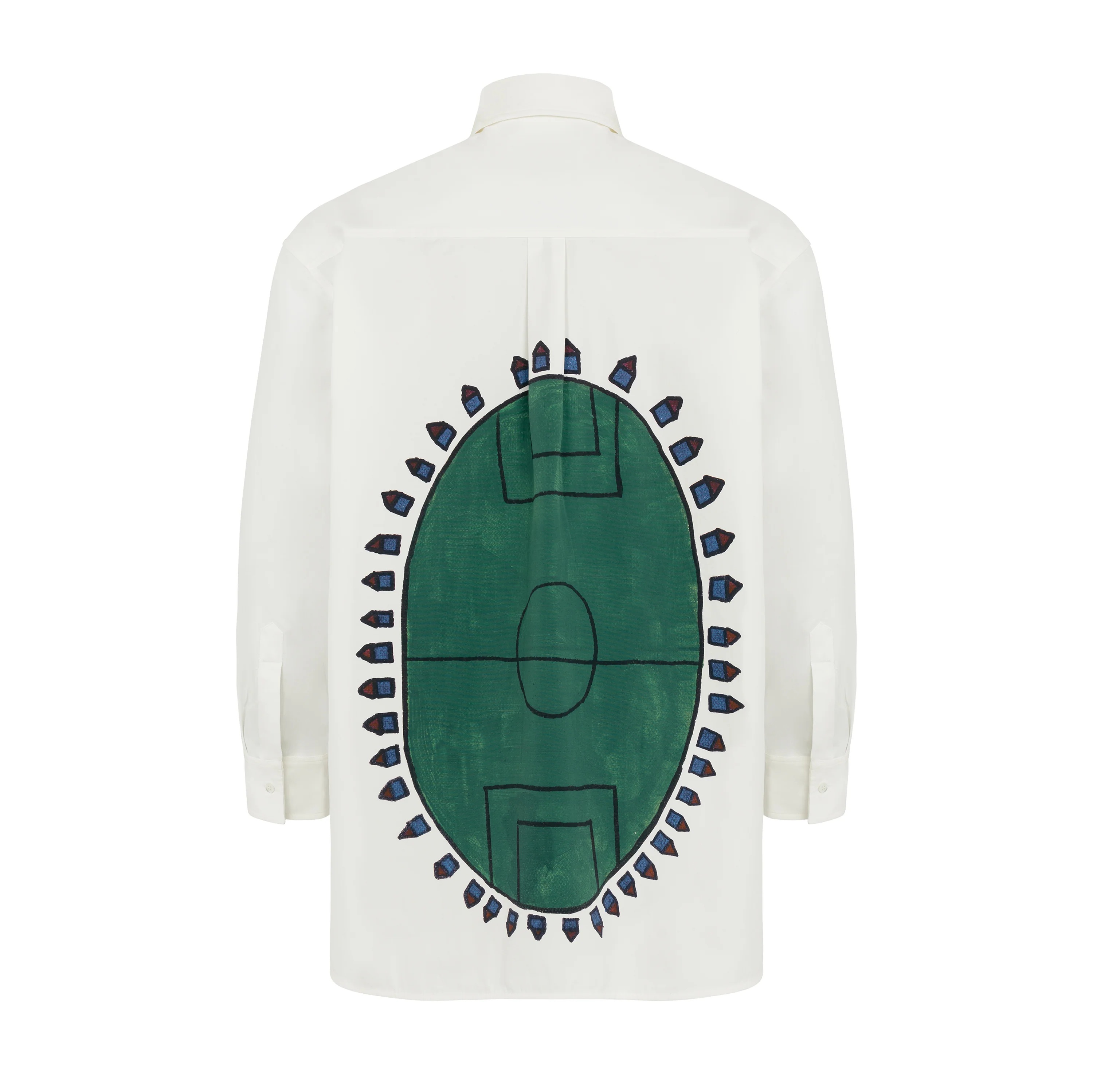 Oscar Murillo: Arepas y Tamales Shirt