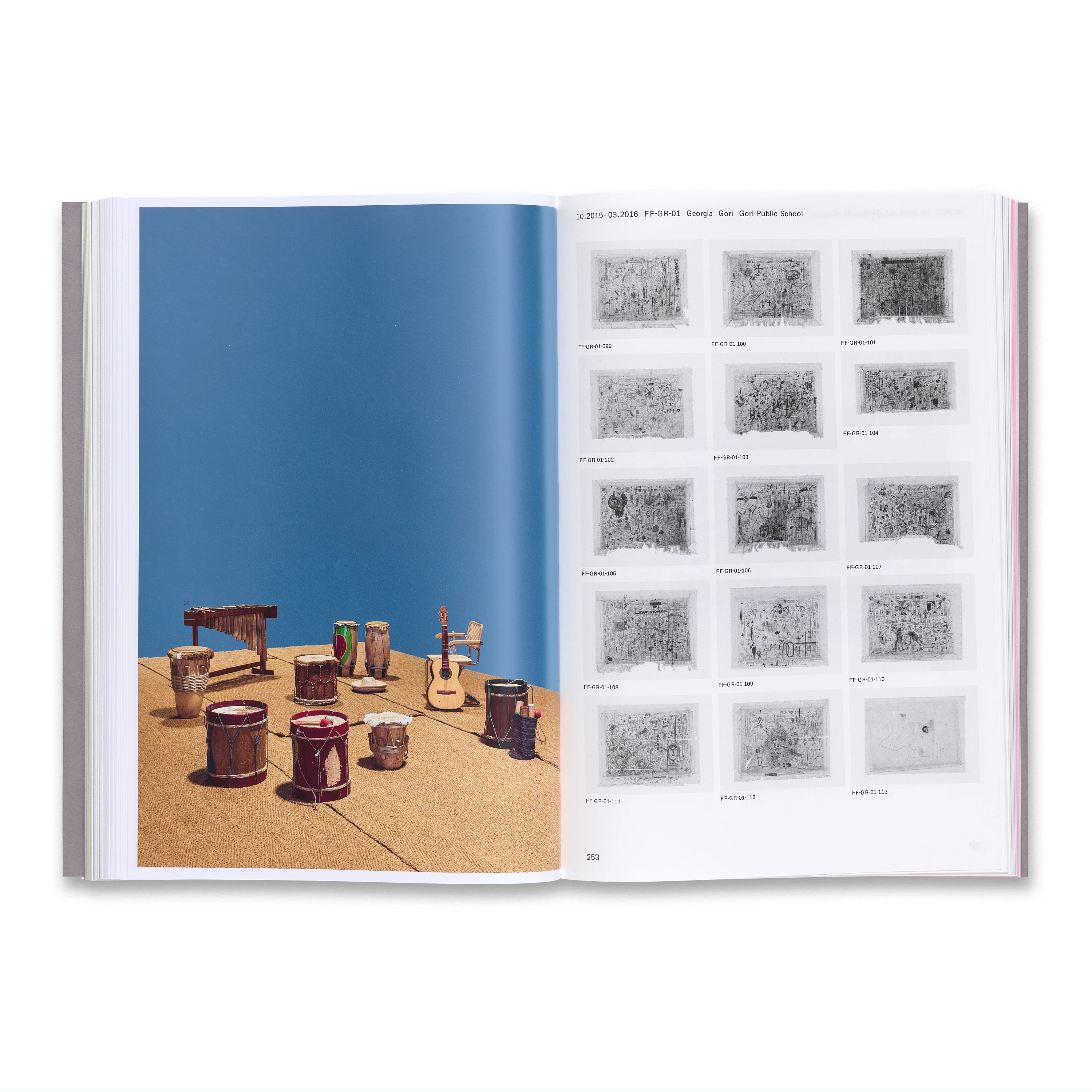 Oscar Murillo: Frequencies - Image 4