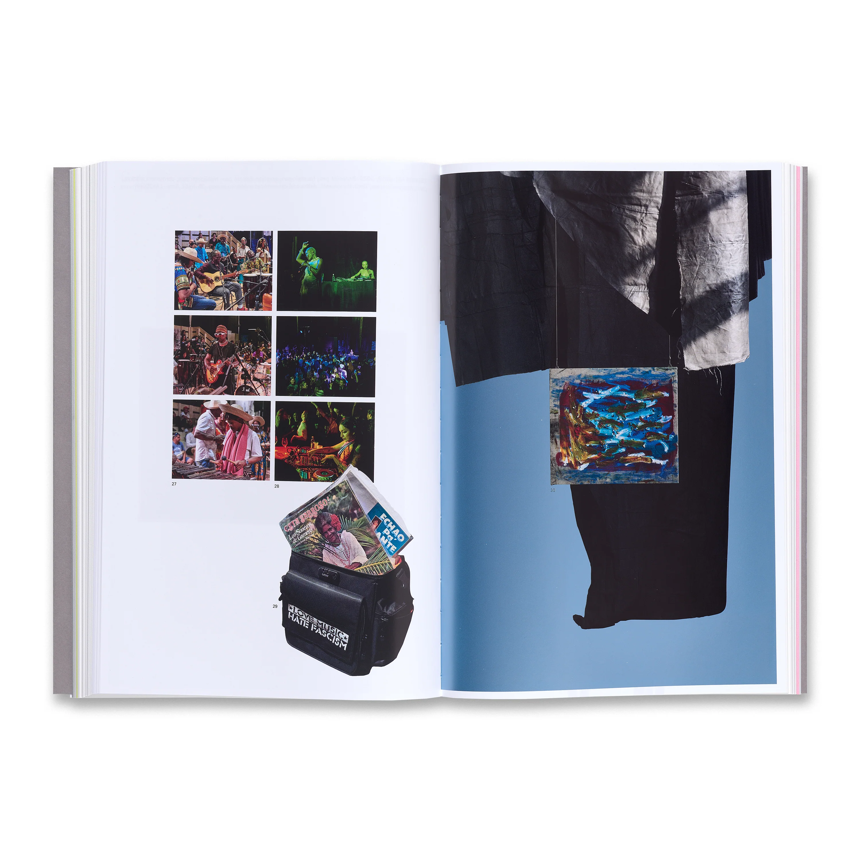 Oscar Murillo: Frequencies - Image 5