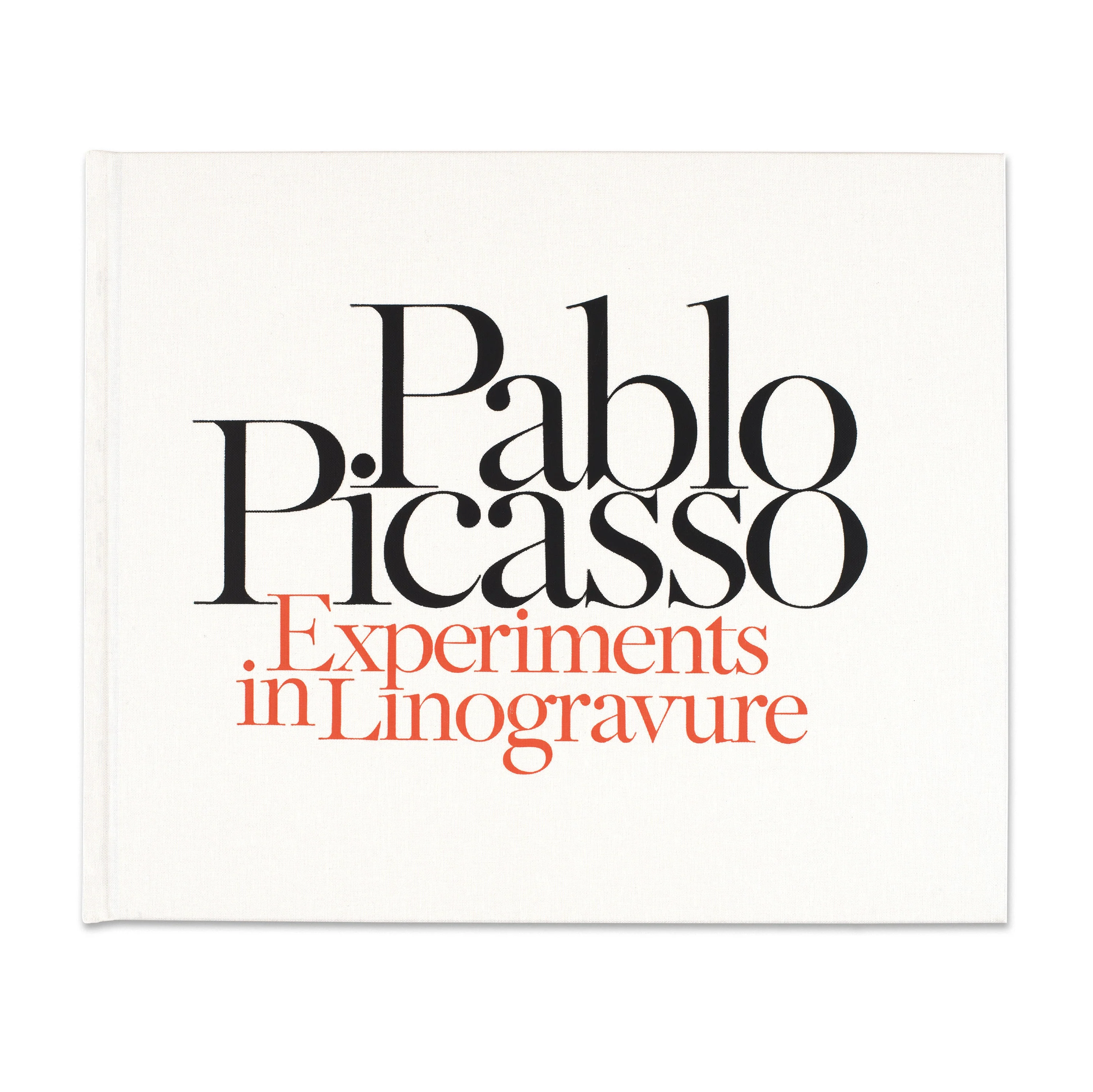 Pablo Picasso: Experiments in Linogravure