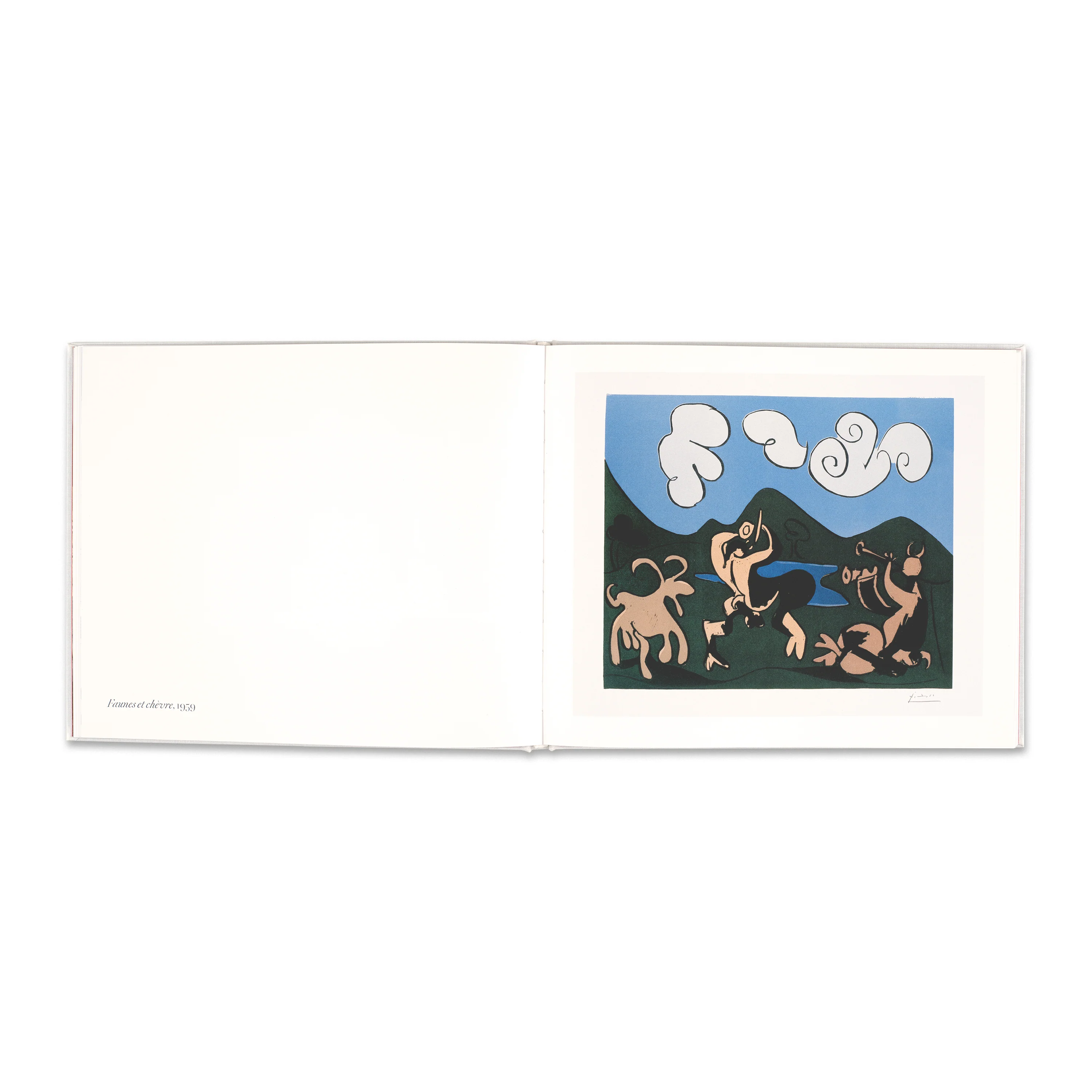 Pablo Picasso: Experiments in Linogravure - Image 4