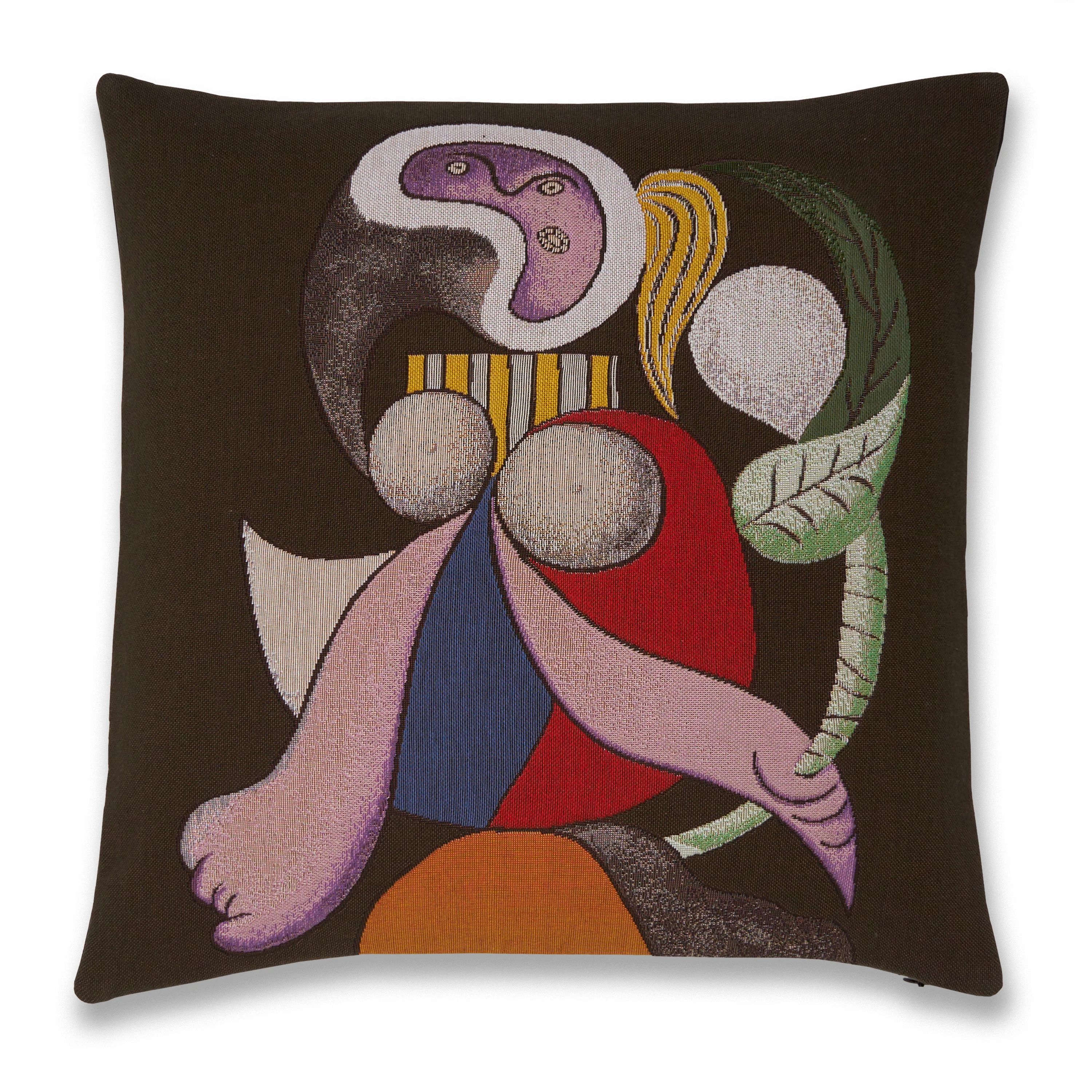 Pablo Picasso: Femme à la fleur Pillowcase