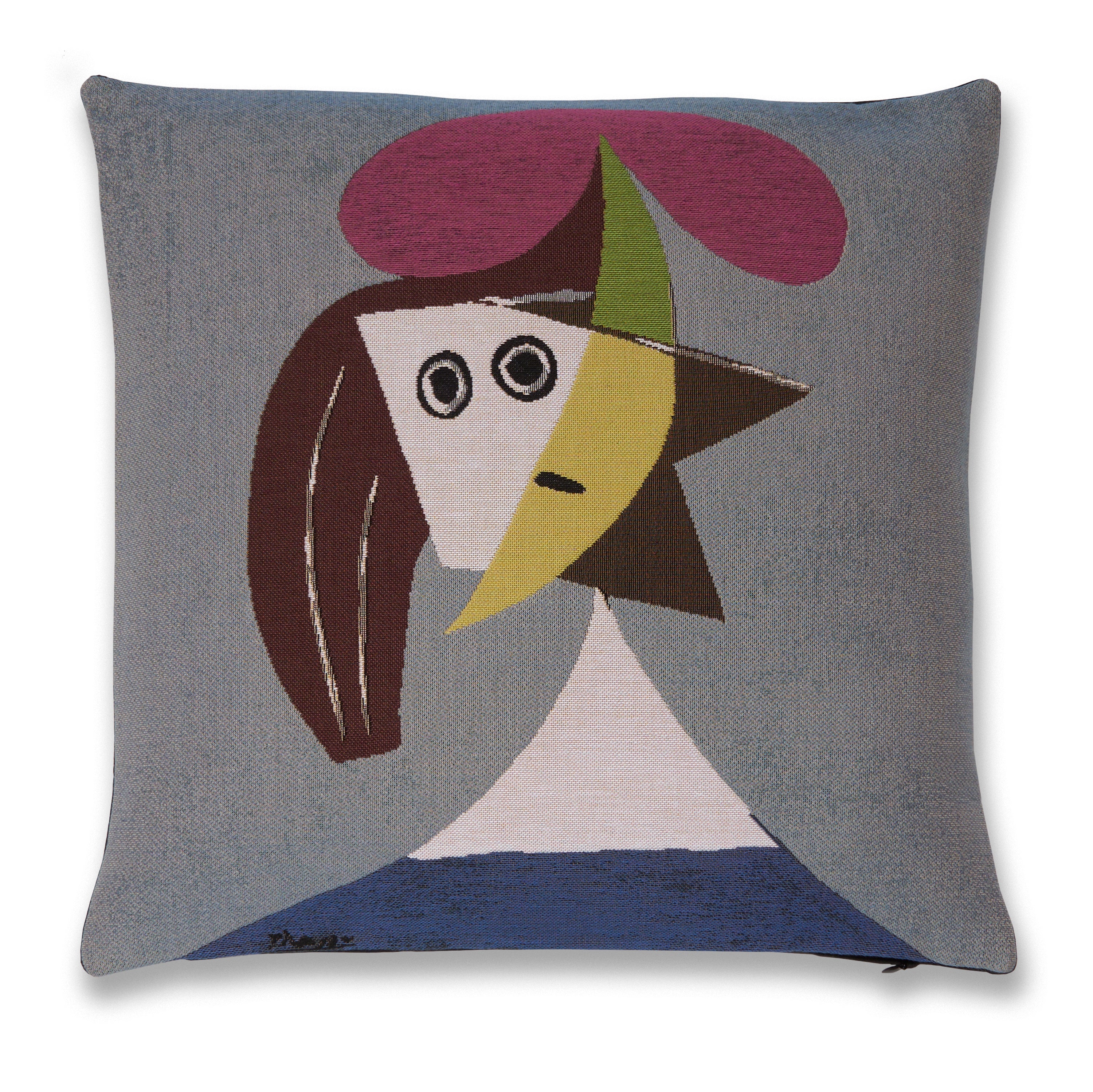 Pablo Picasso: Femme au chapeau Pillowcase