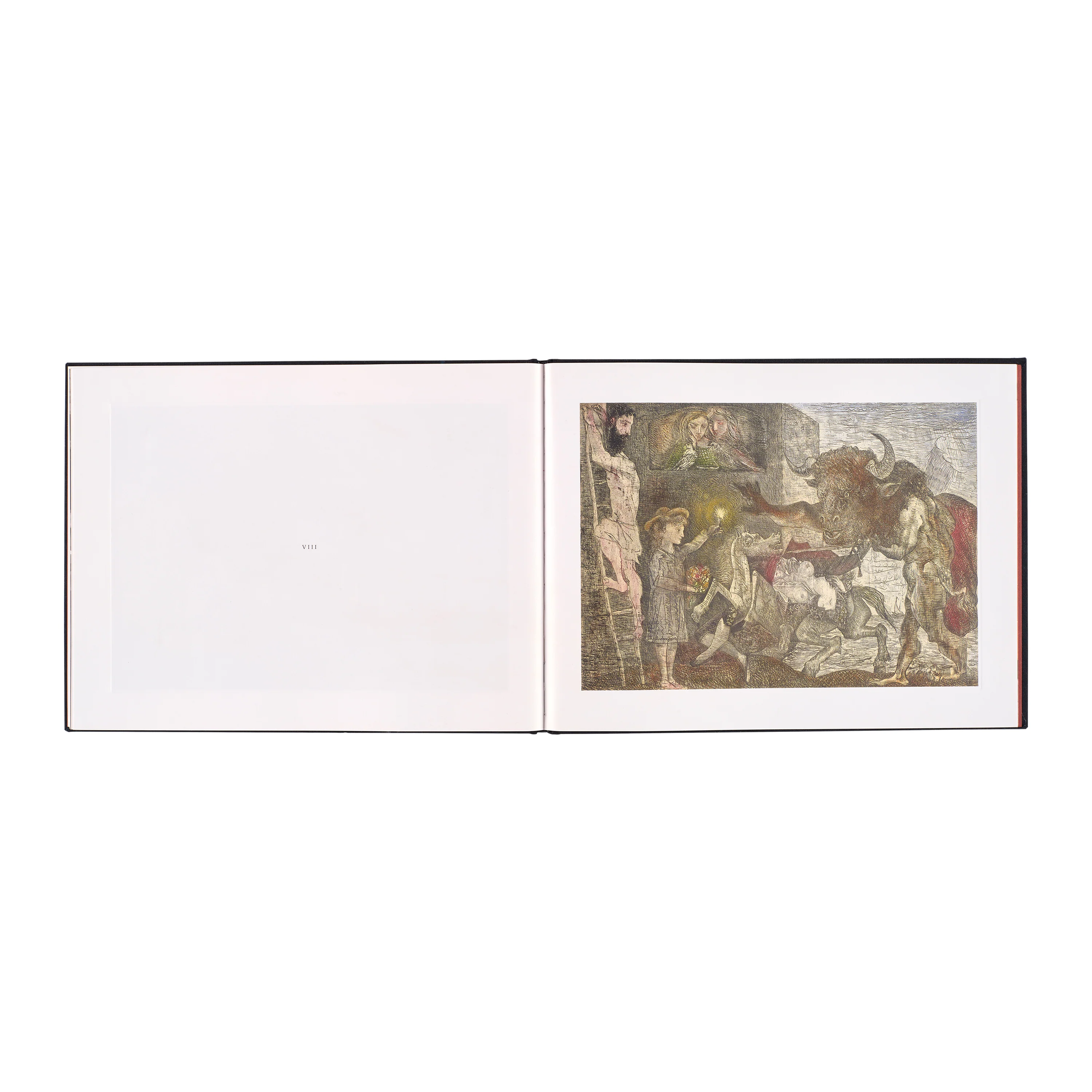 Pablo Picasso: La Minotauromachie: All VIII States - Image 3