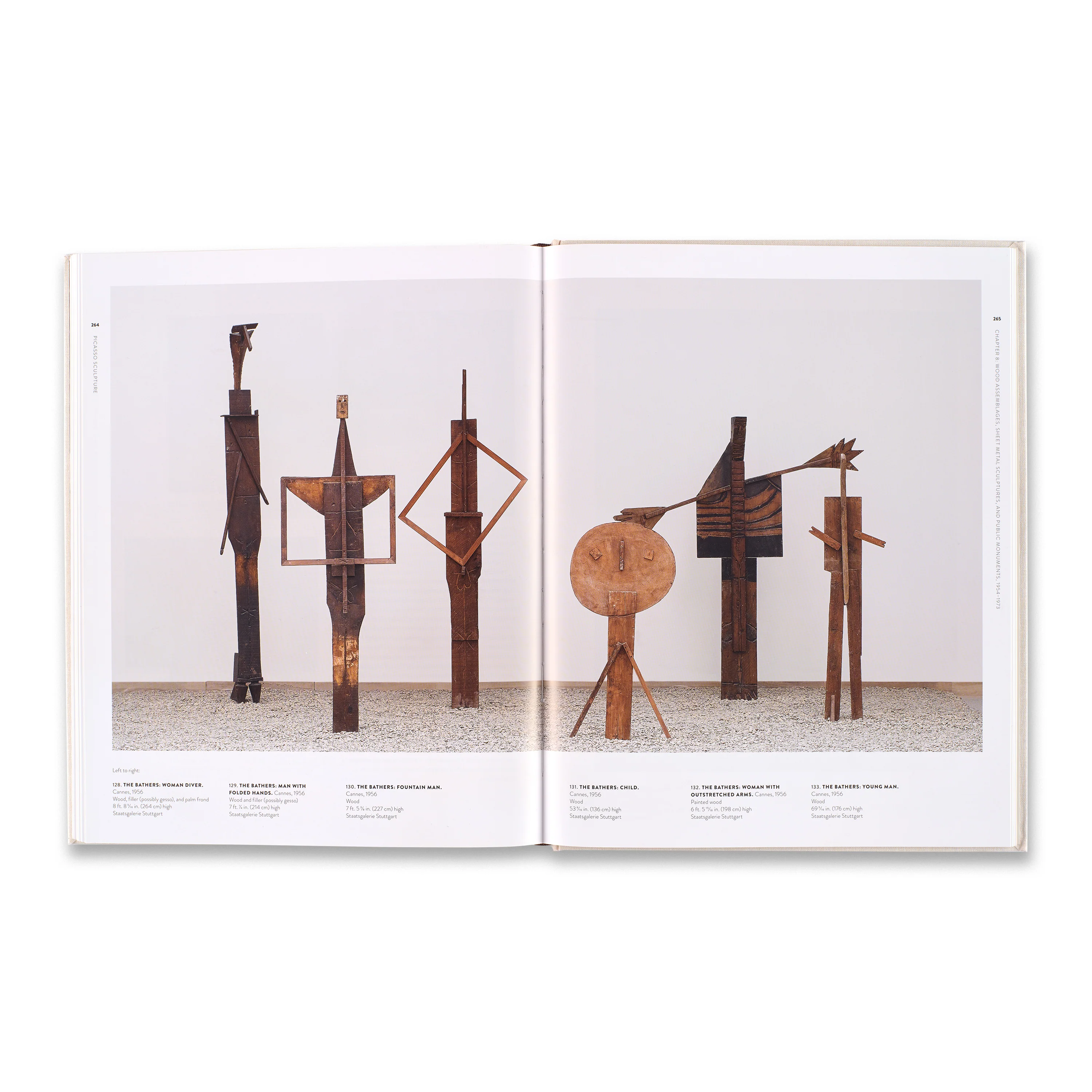 Picasso Sculpture - Image 5