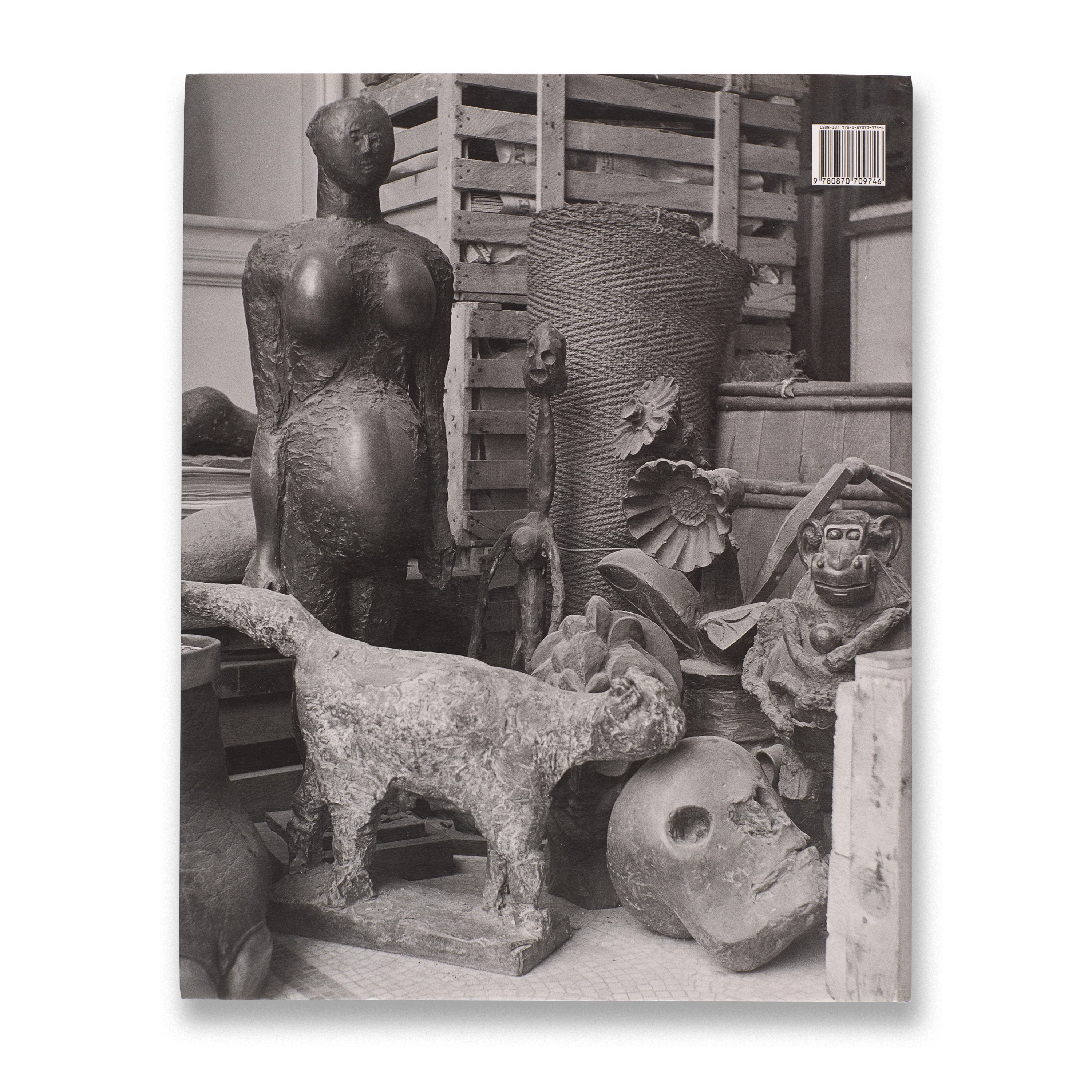 Picasso Sculpture - Image 6