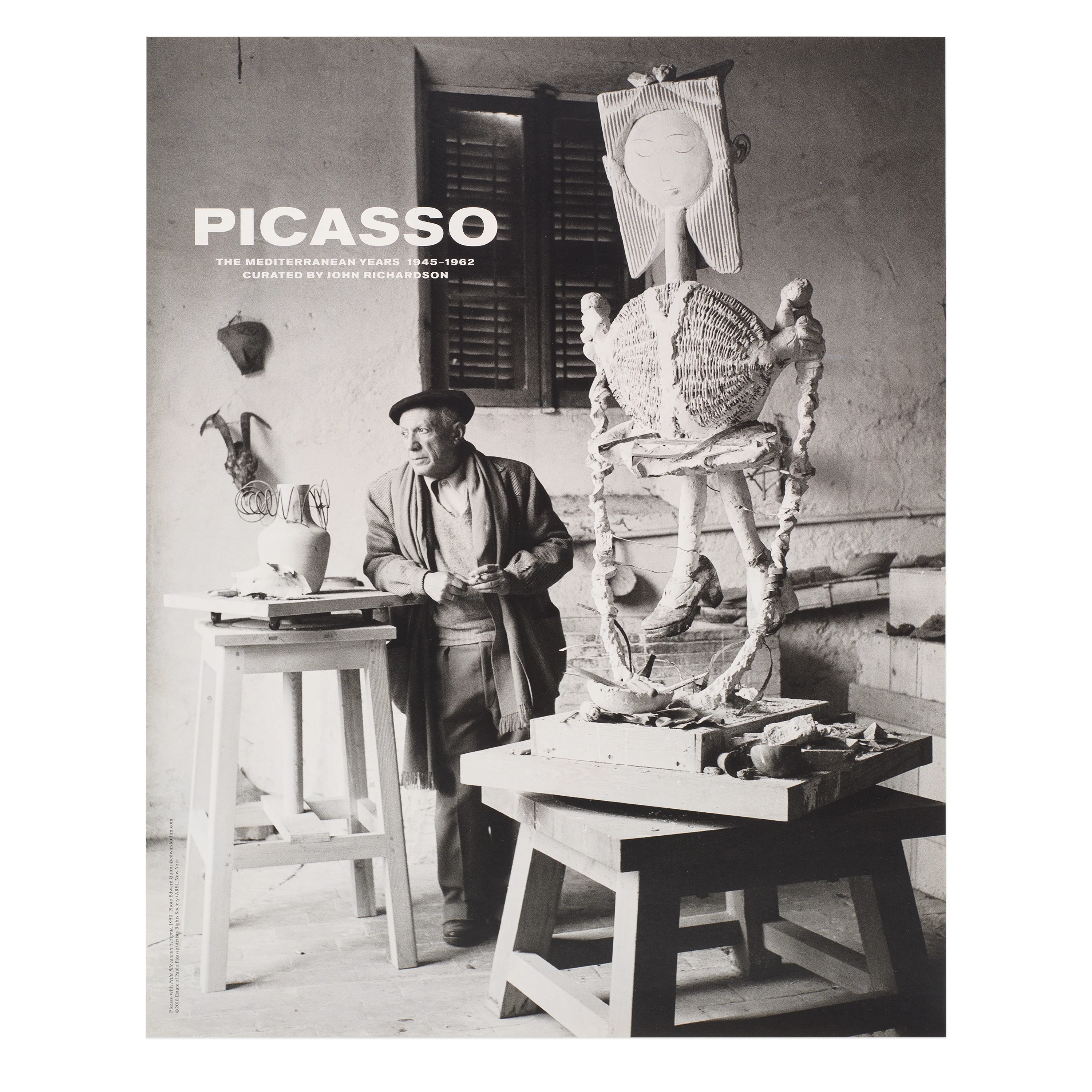 Picasso: The Mediterranean Years (1945–1962)