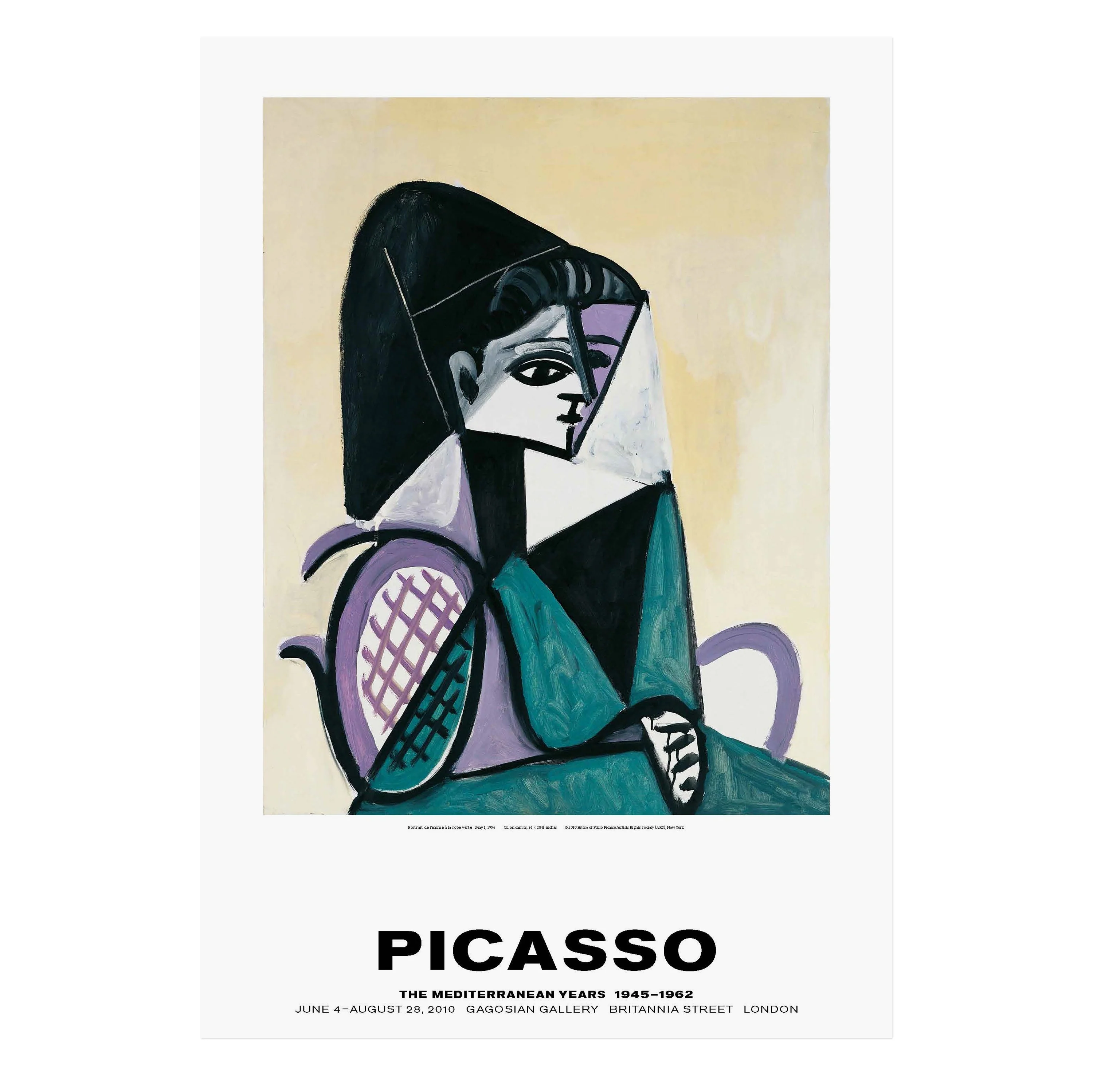 Pablo Picasso: The Mediterranean Years (1945–1962)