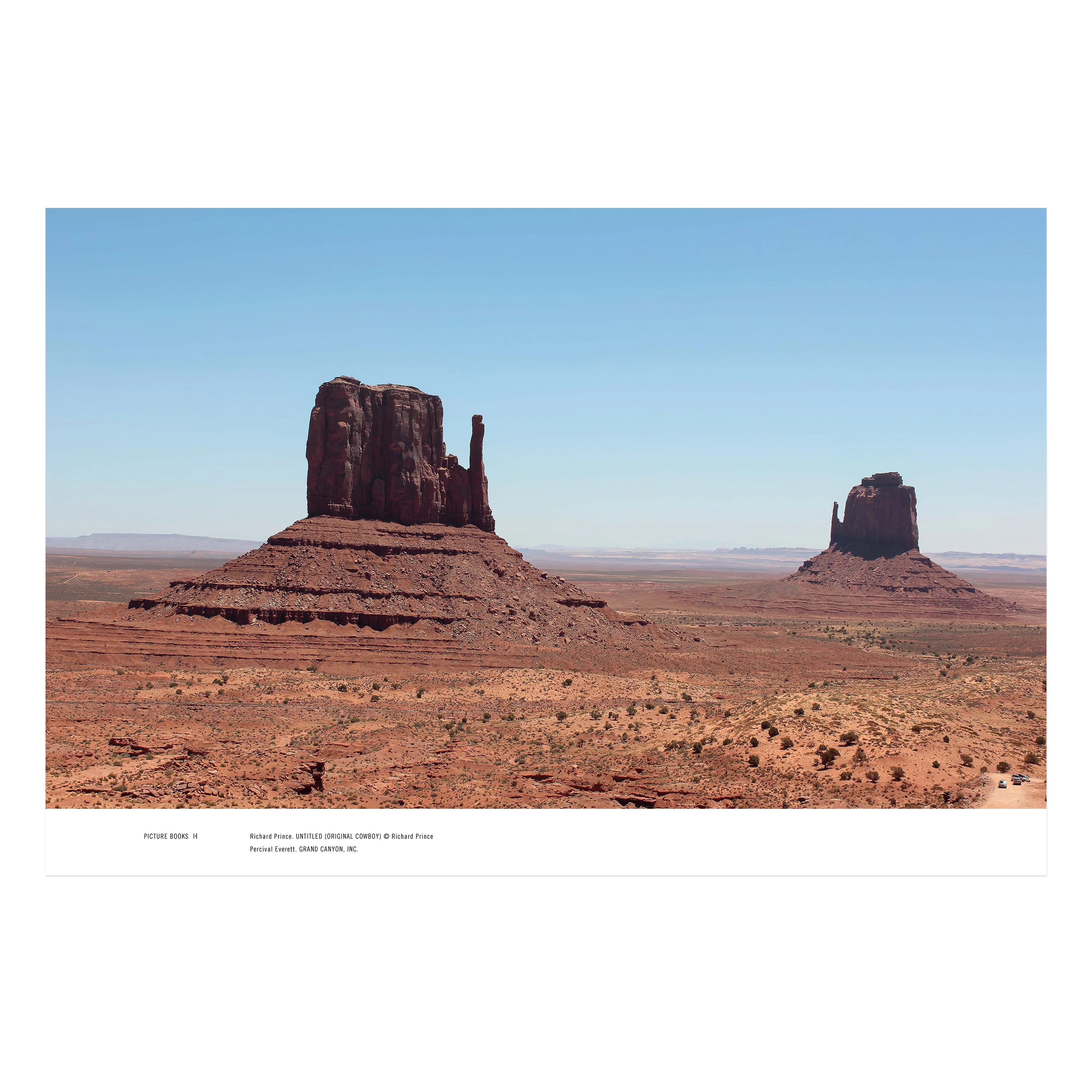 Grand Canyon, Inc. / Untitled (Original Cowboy) - Image 3