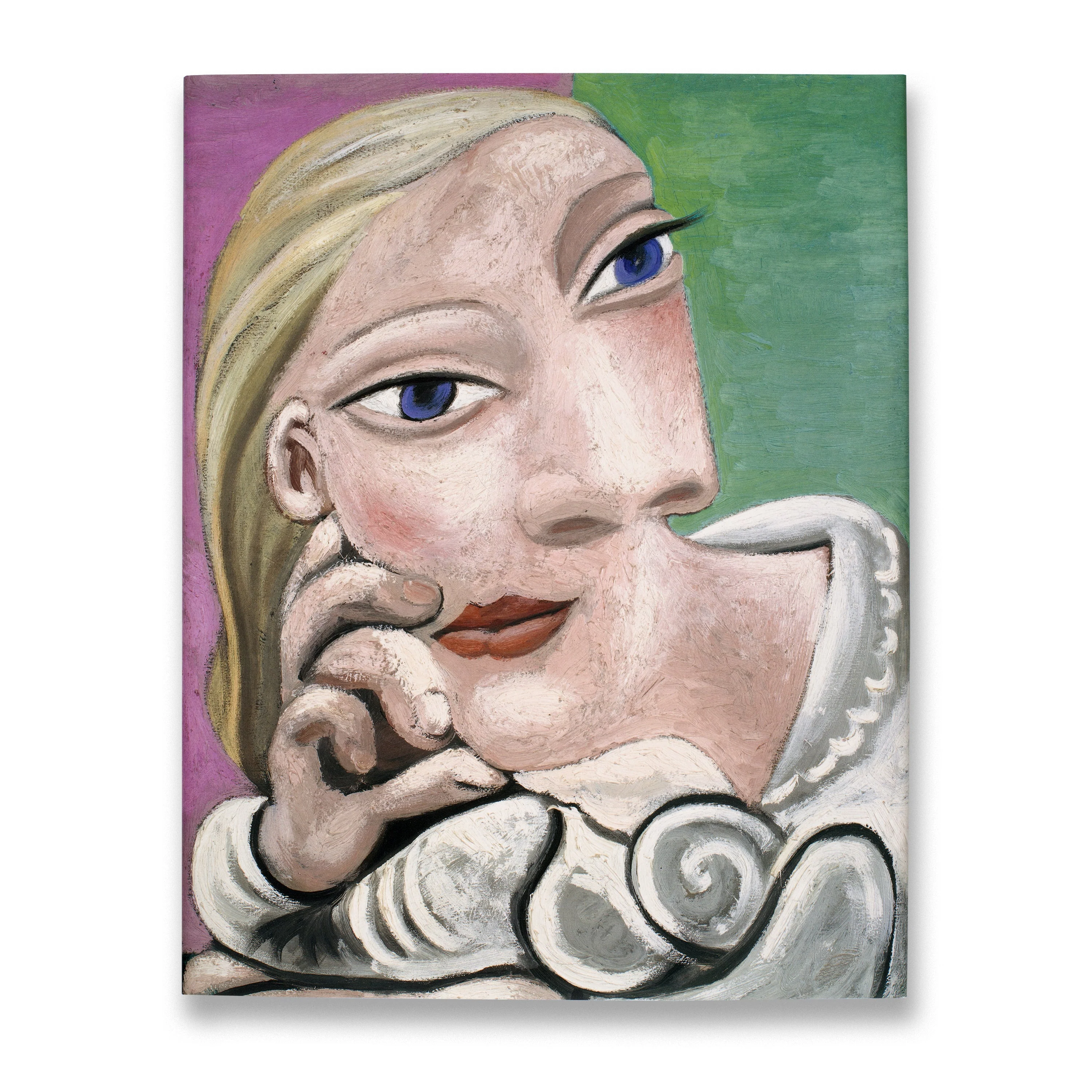 Picasso and Marie-Thérèse: L’amour fou