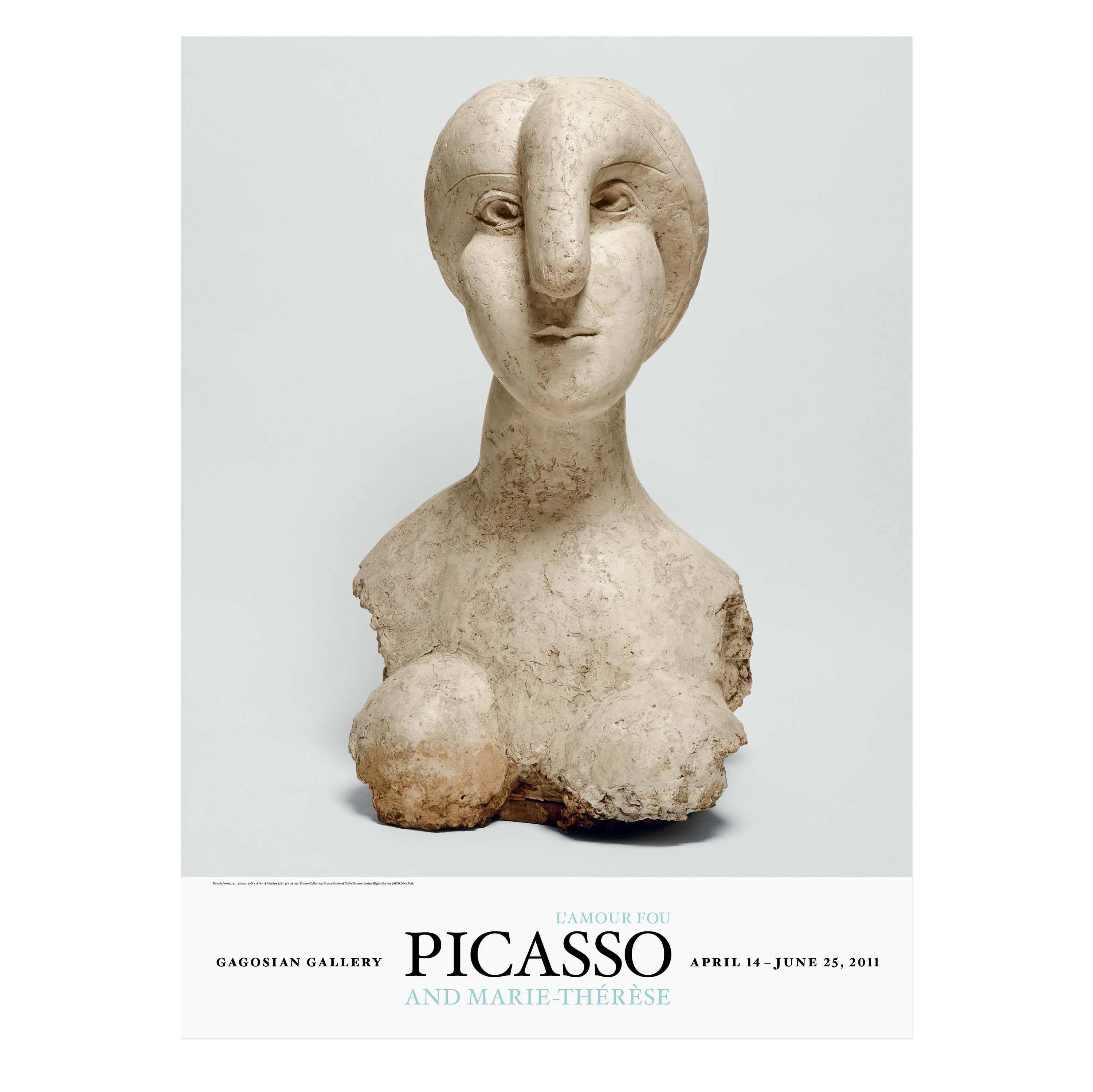Picasso and Marie-Thérèse: L’amour fou