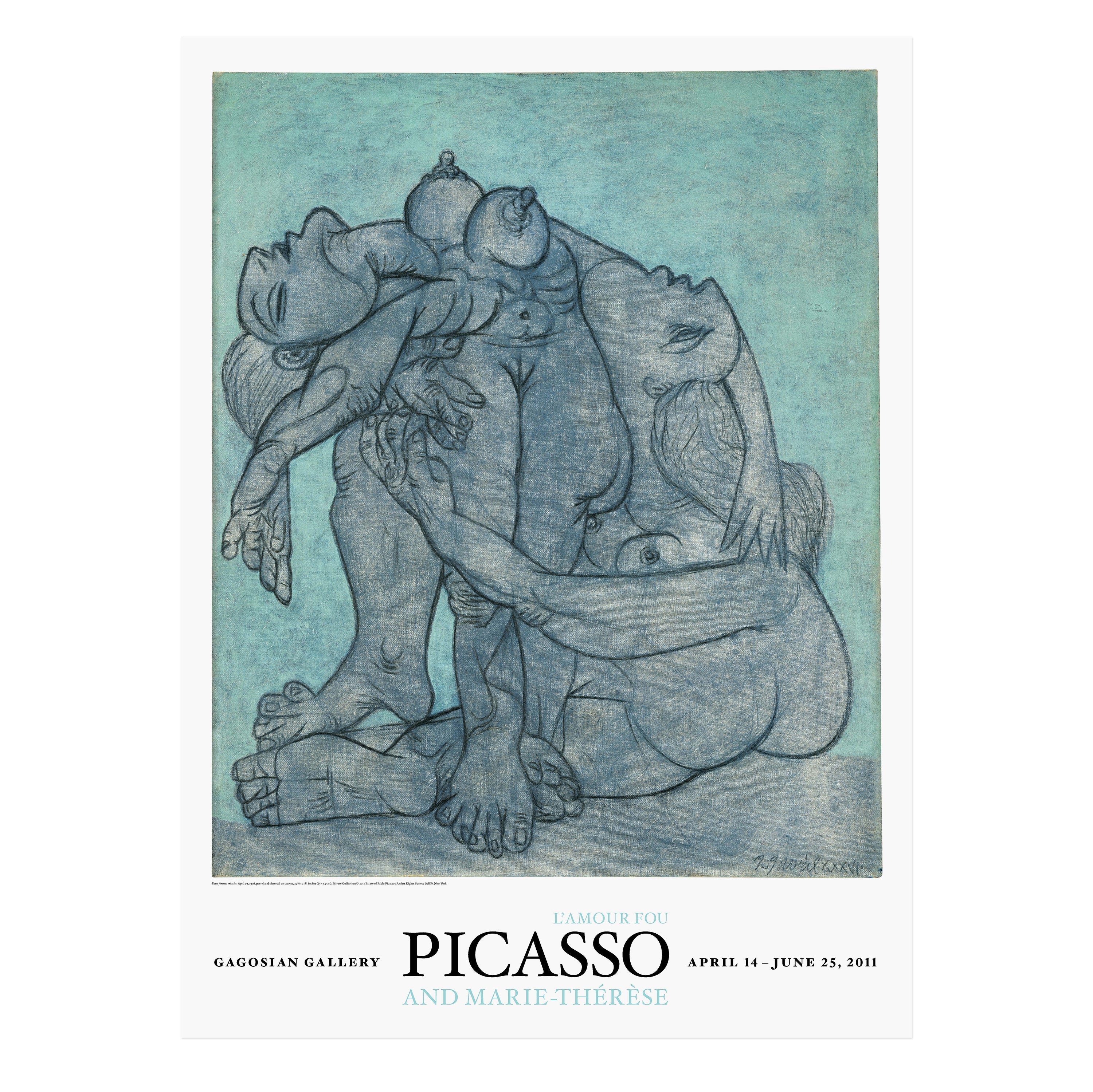 Picasso and Marie-Thérèse: L’amour fou