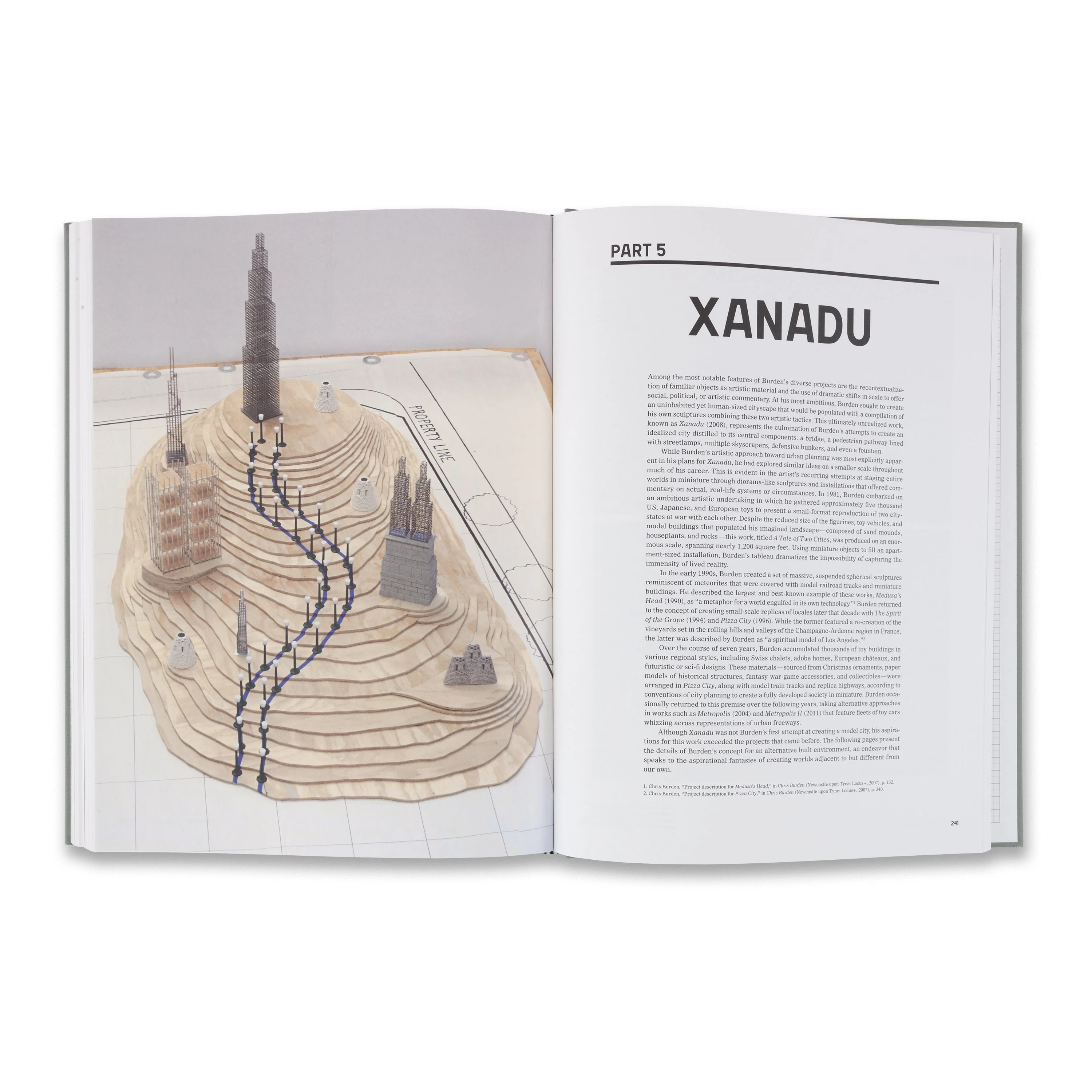 Poetic Practical: The Unrealized Work of Chris Burden - Image 4