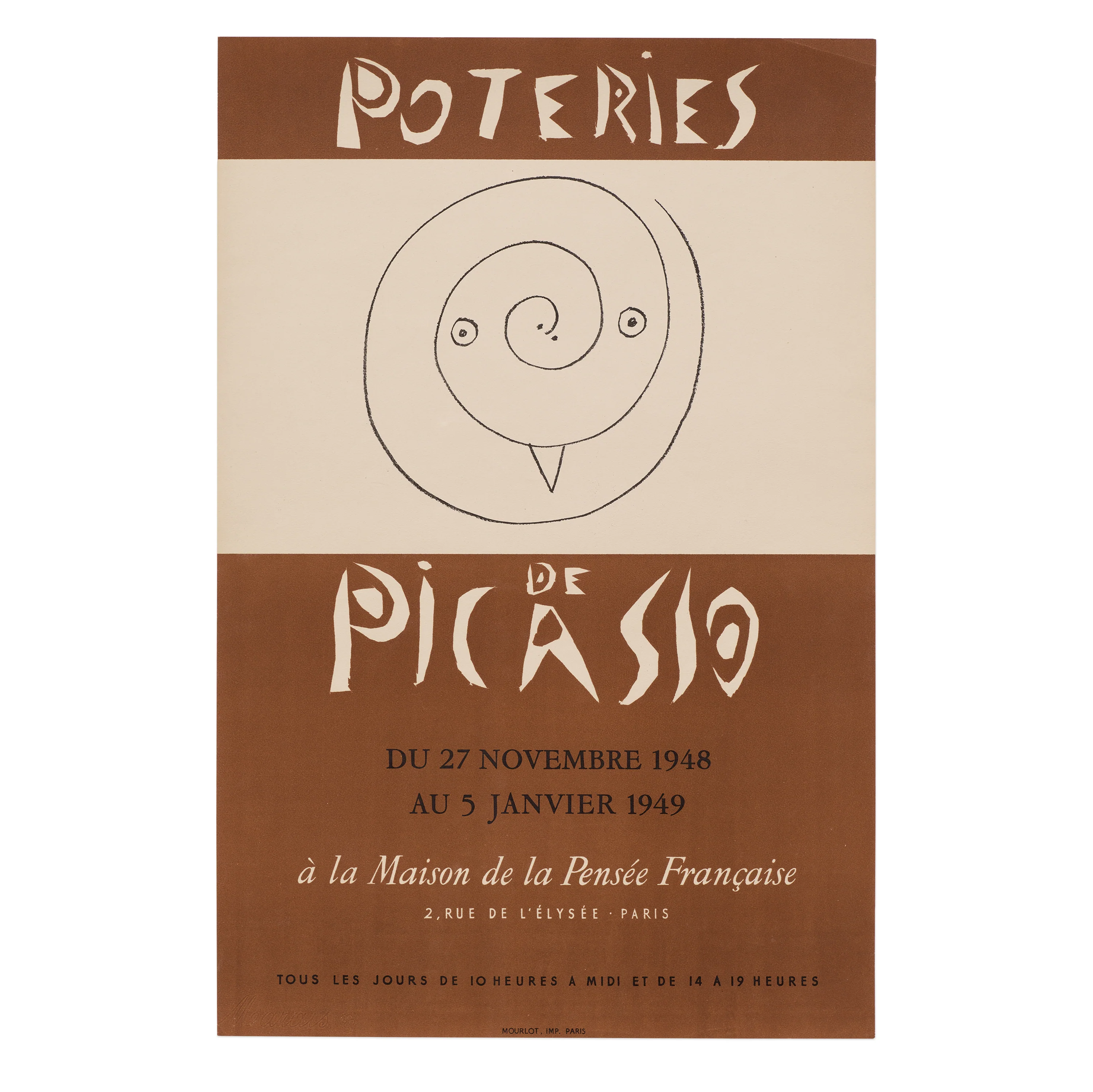 Poteries de Picasso