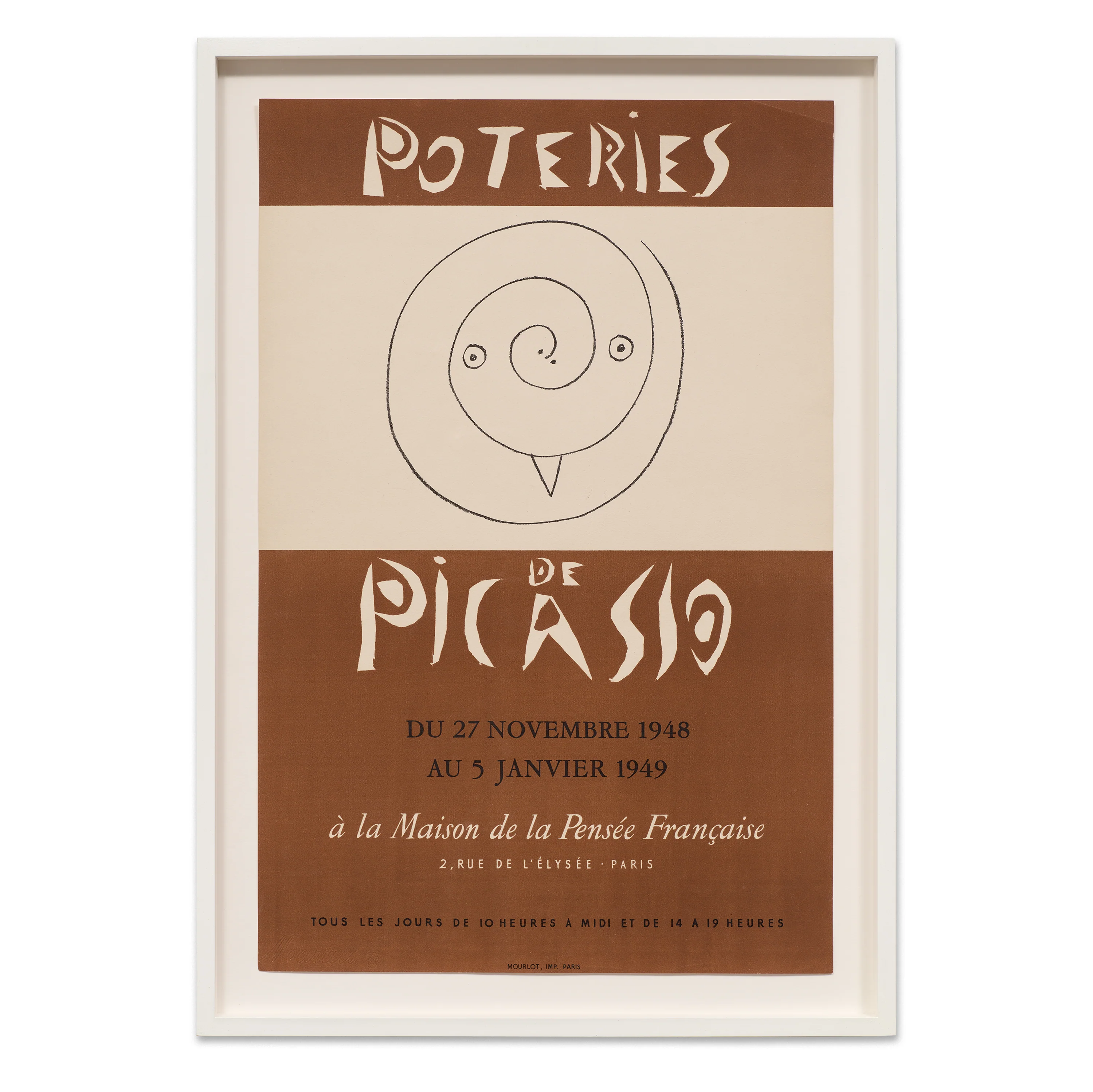 Poteries de Picasso - Image 2