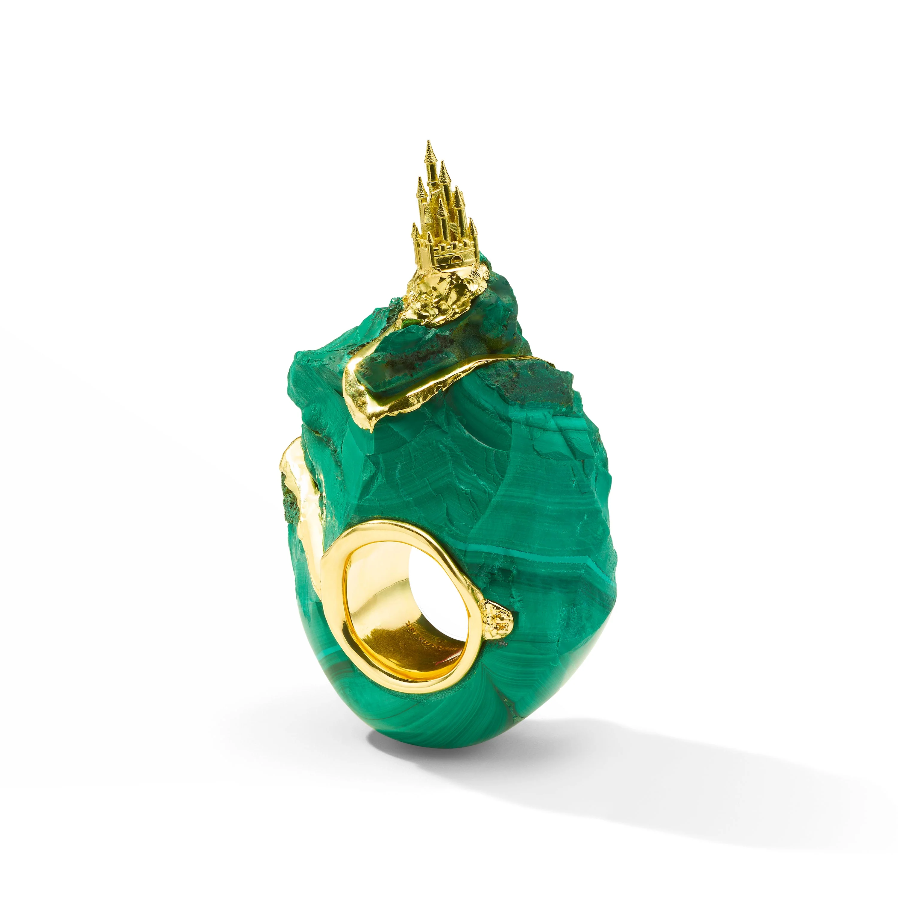 Rachel Feinstein × Ippolita: Castle on the Rock Ring - Image 2