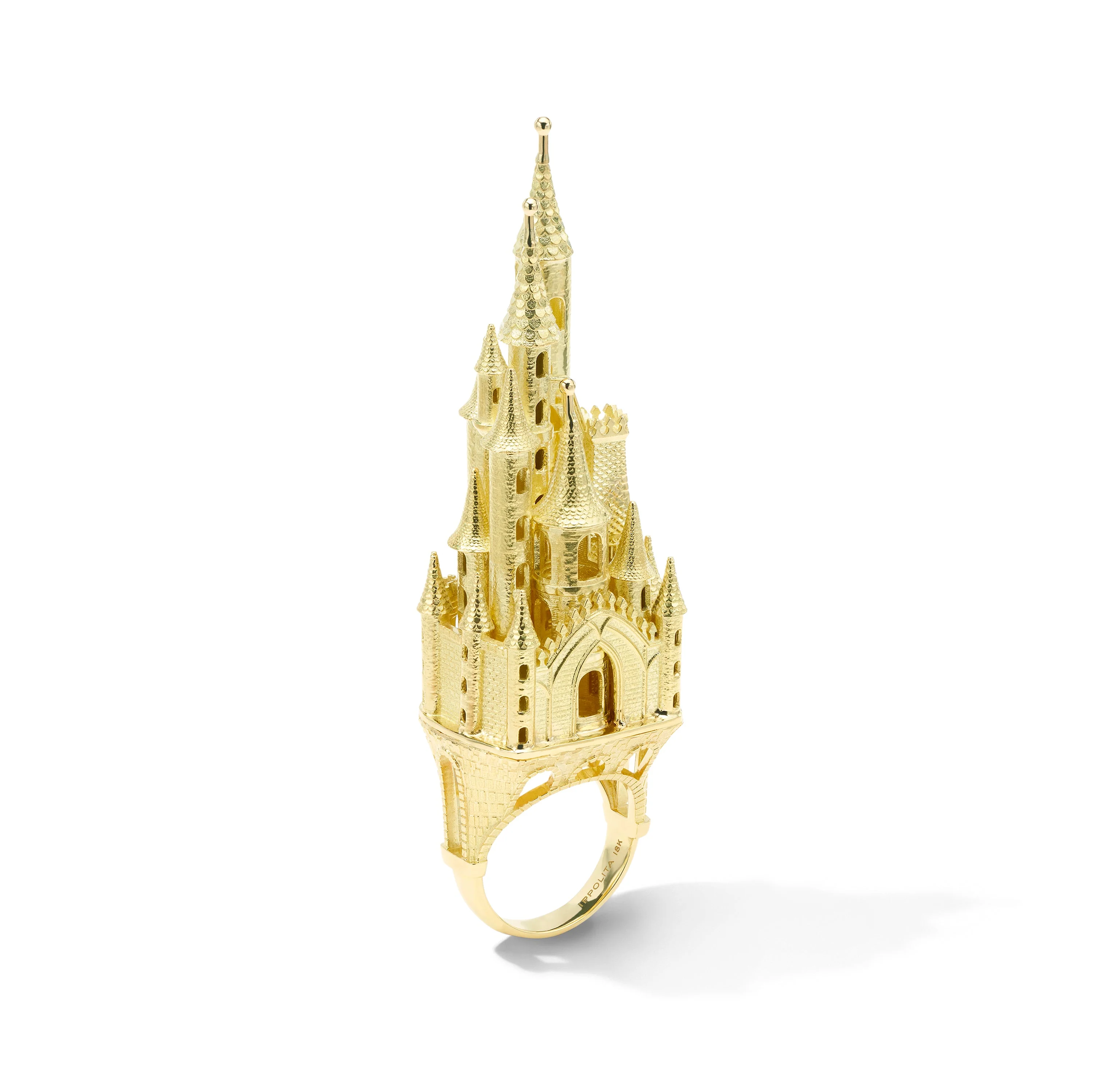 Rachel Feinstein × Ippolita: Talia’s Ring