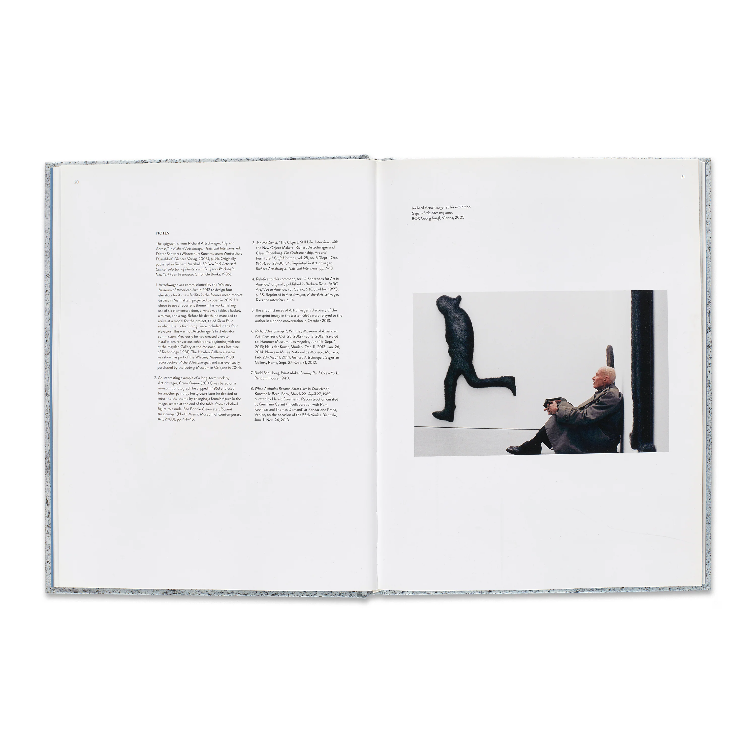 Richard Artschwager: No More Running Man - Image 3