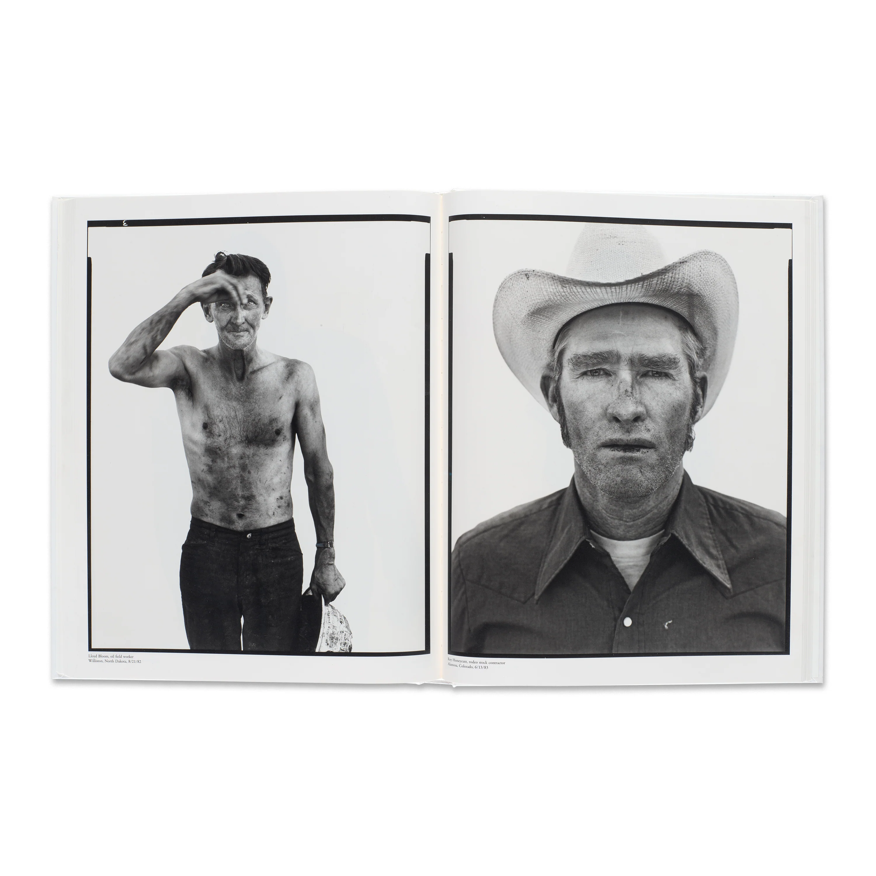 Richard Avedon: In the American West - Image 4