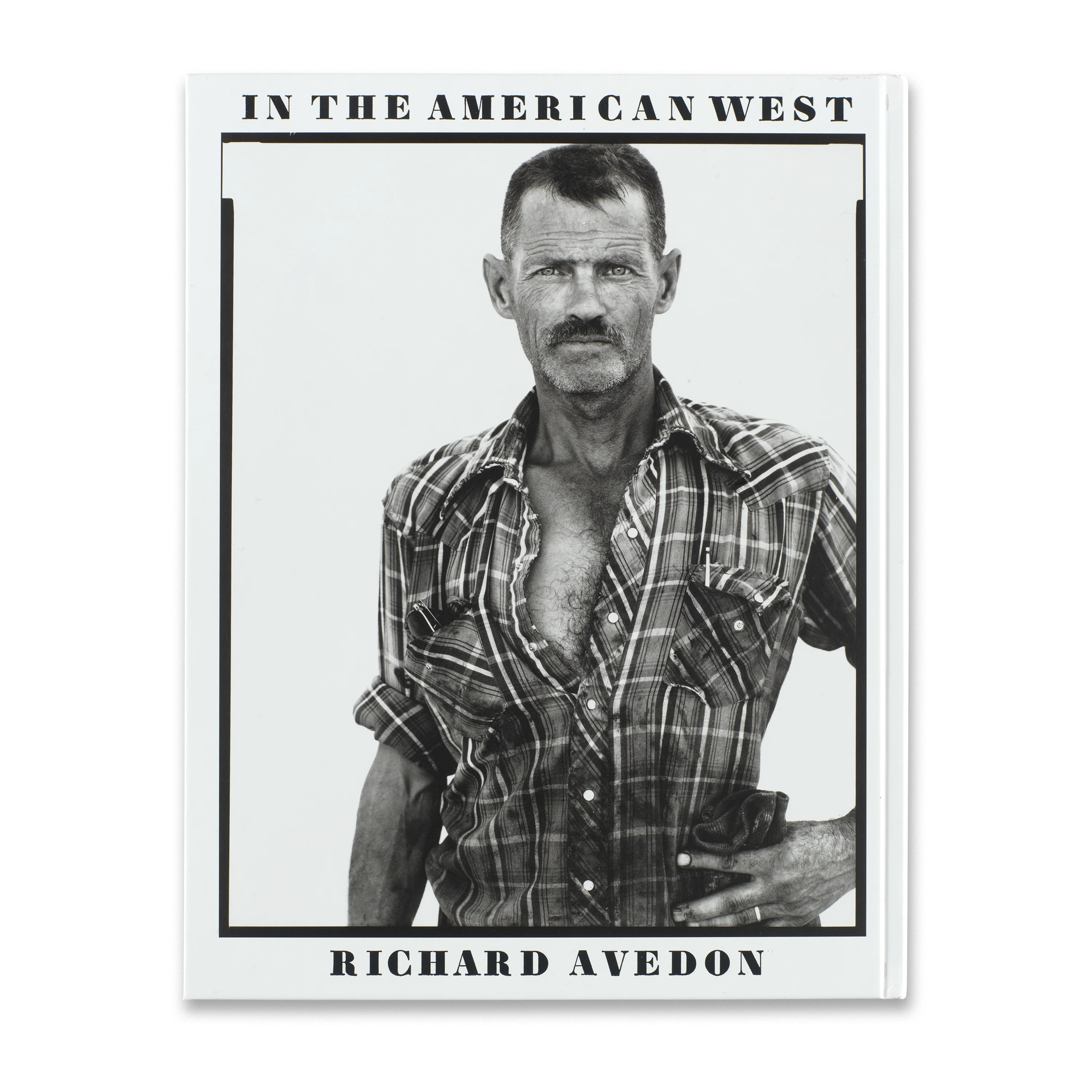 Richard Avedon: In the American West - Image 5