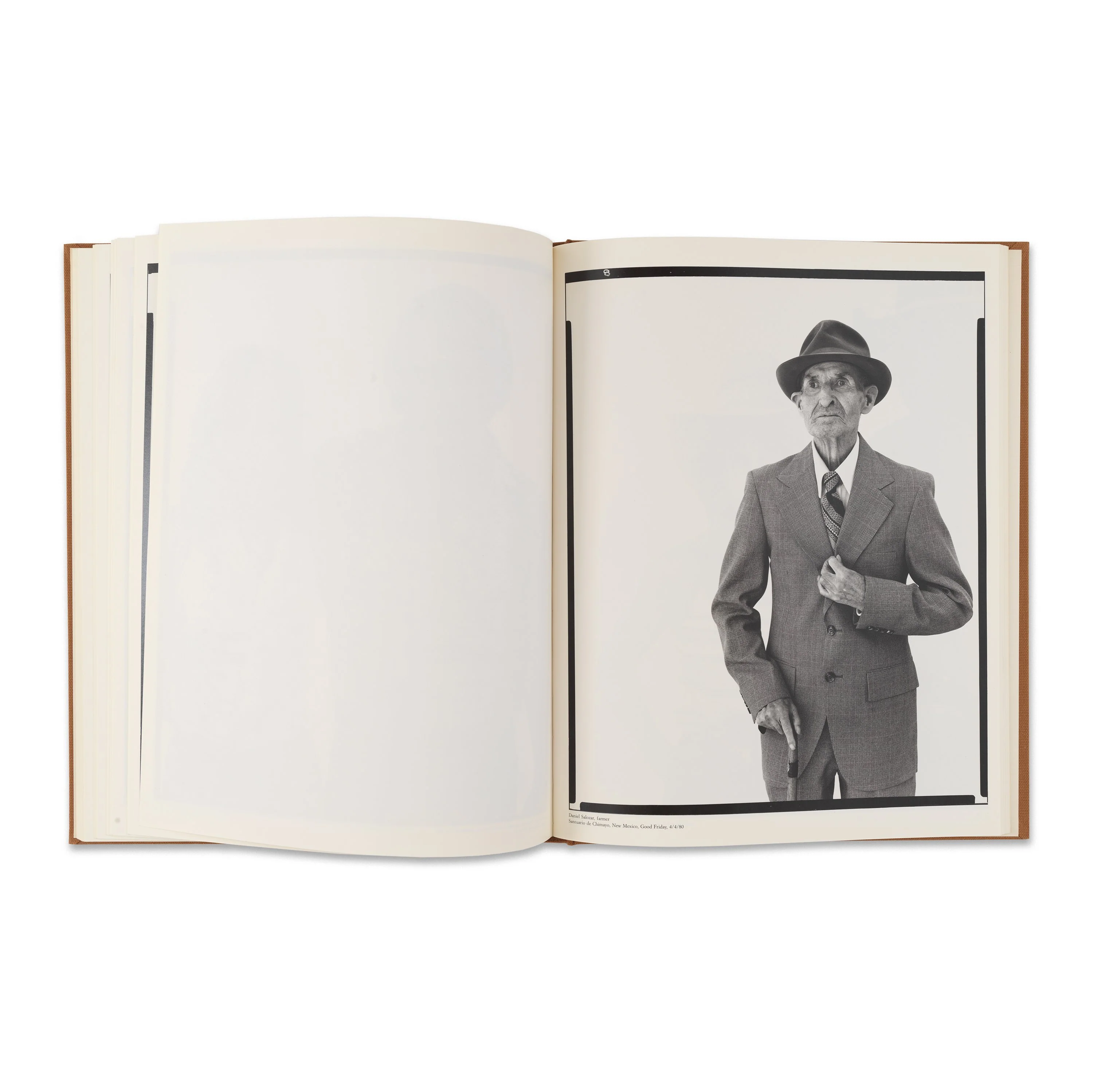 Richard Avedon: In the American West - Image 4
