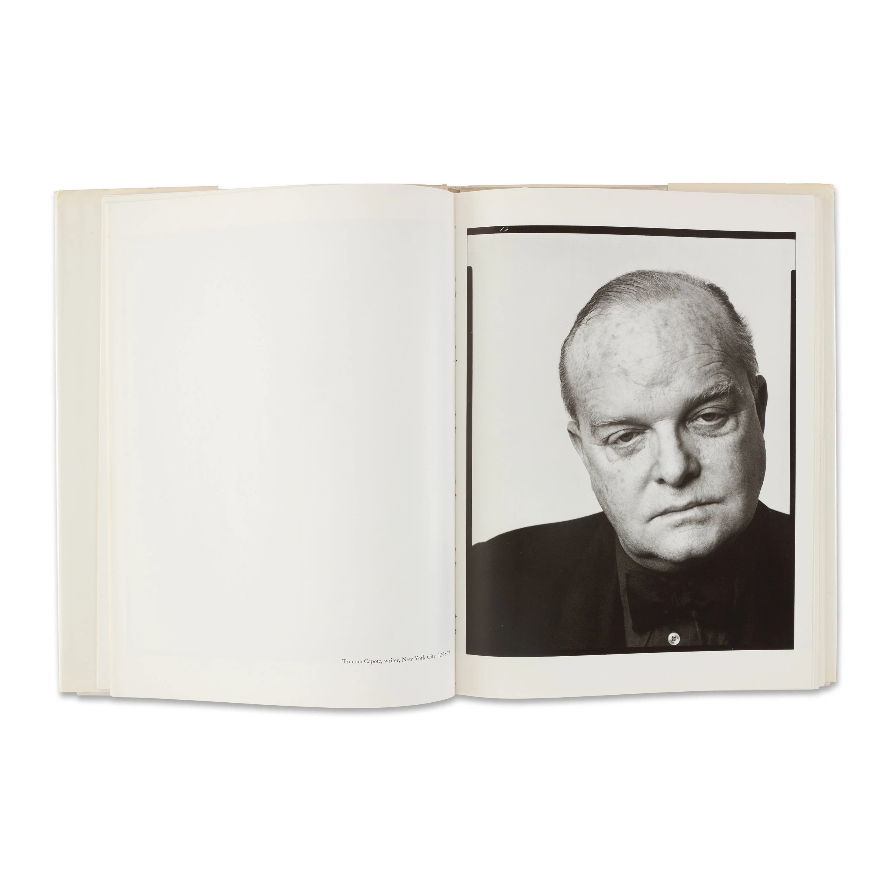 Richard Avedon: Portraits - Image 3