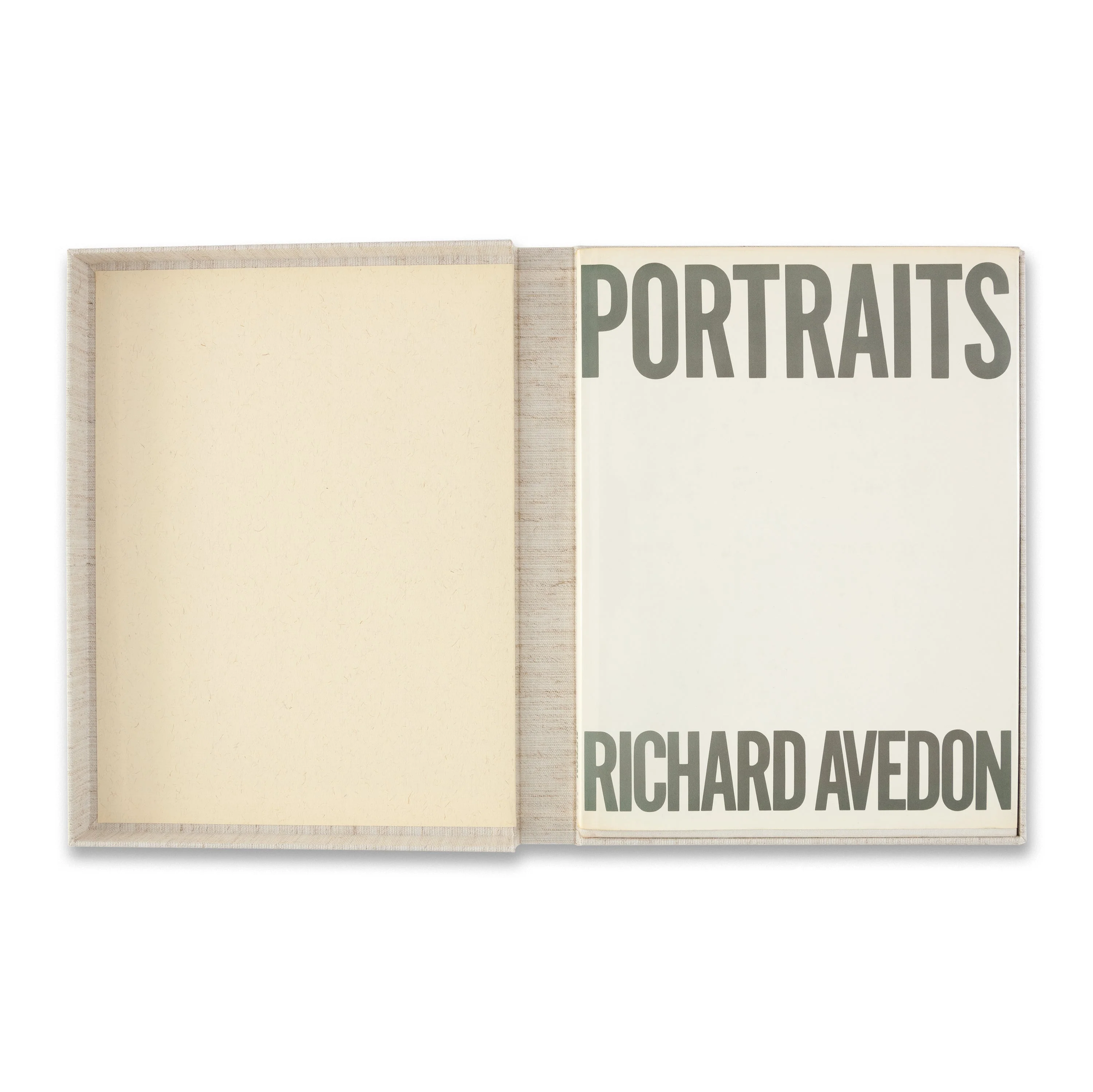 Richard Avedon: Portraits - Image 5