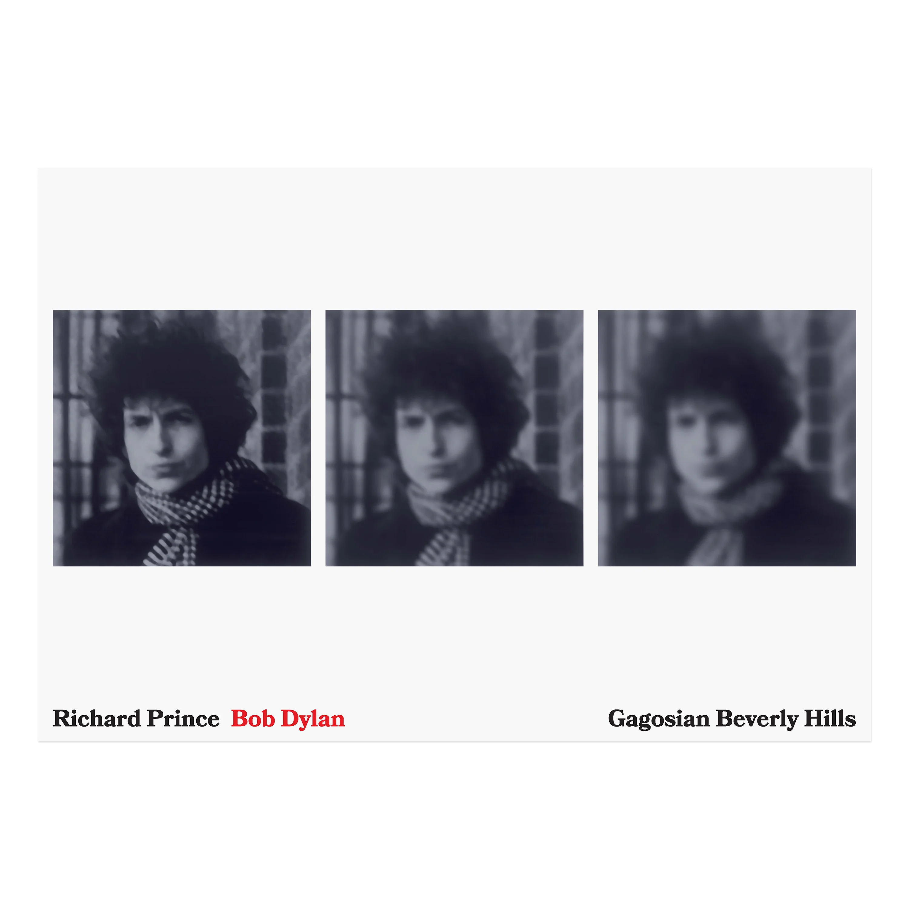 Richard Prince: Bob Dylan