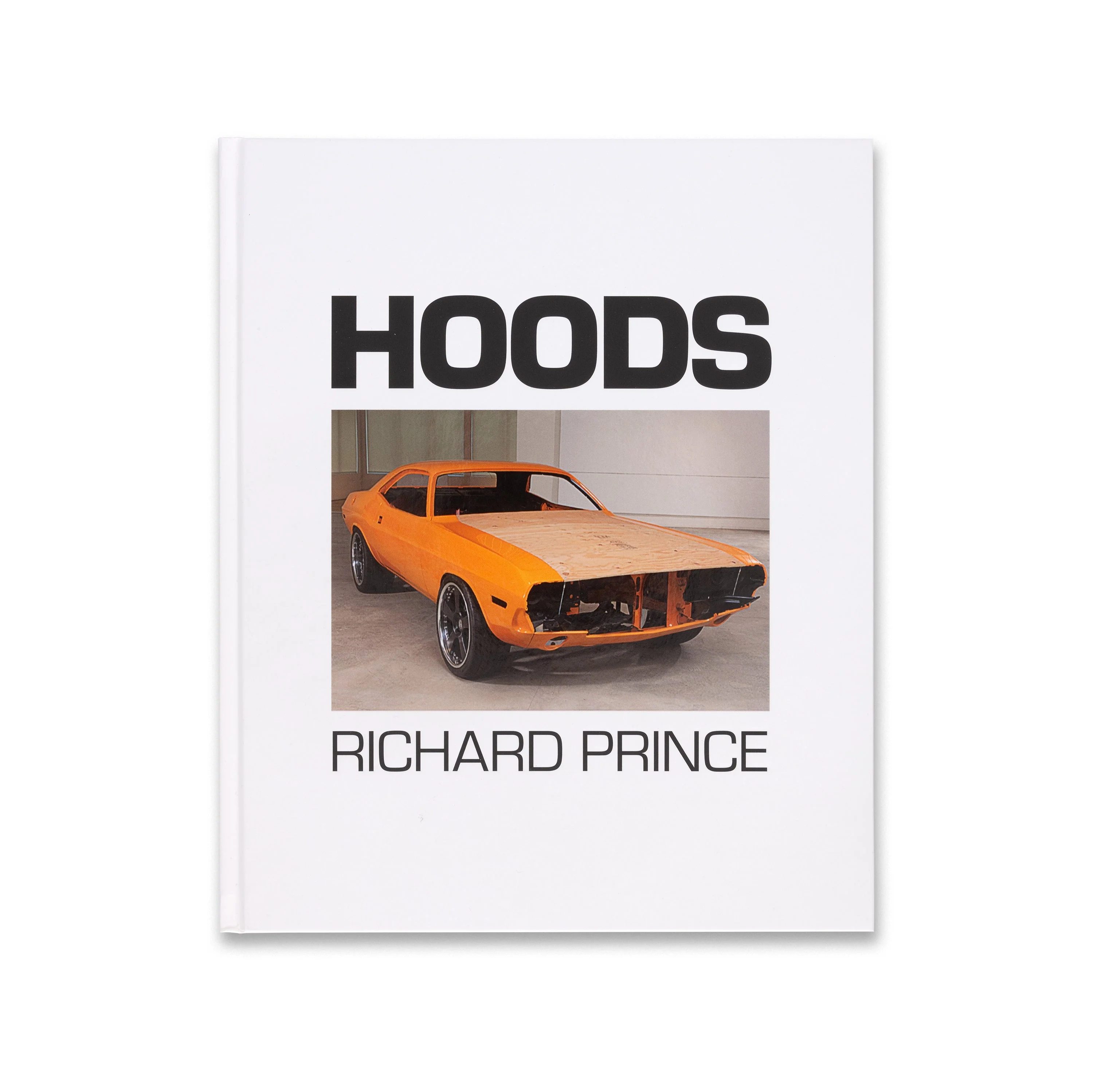 Richard Prince: Hoods, 1988–2013