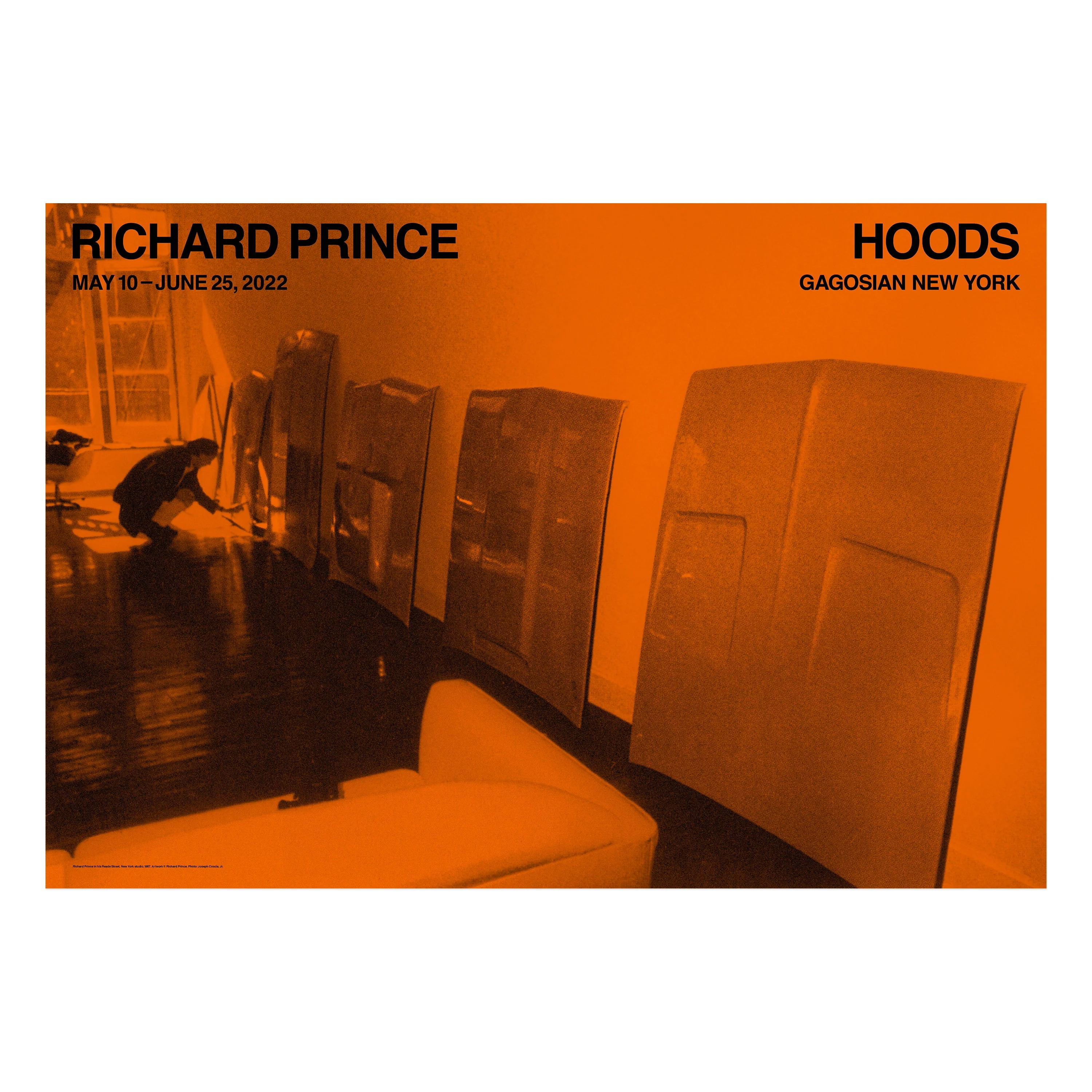 Richard Prince: Hoods