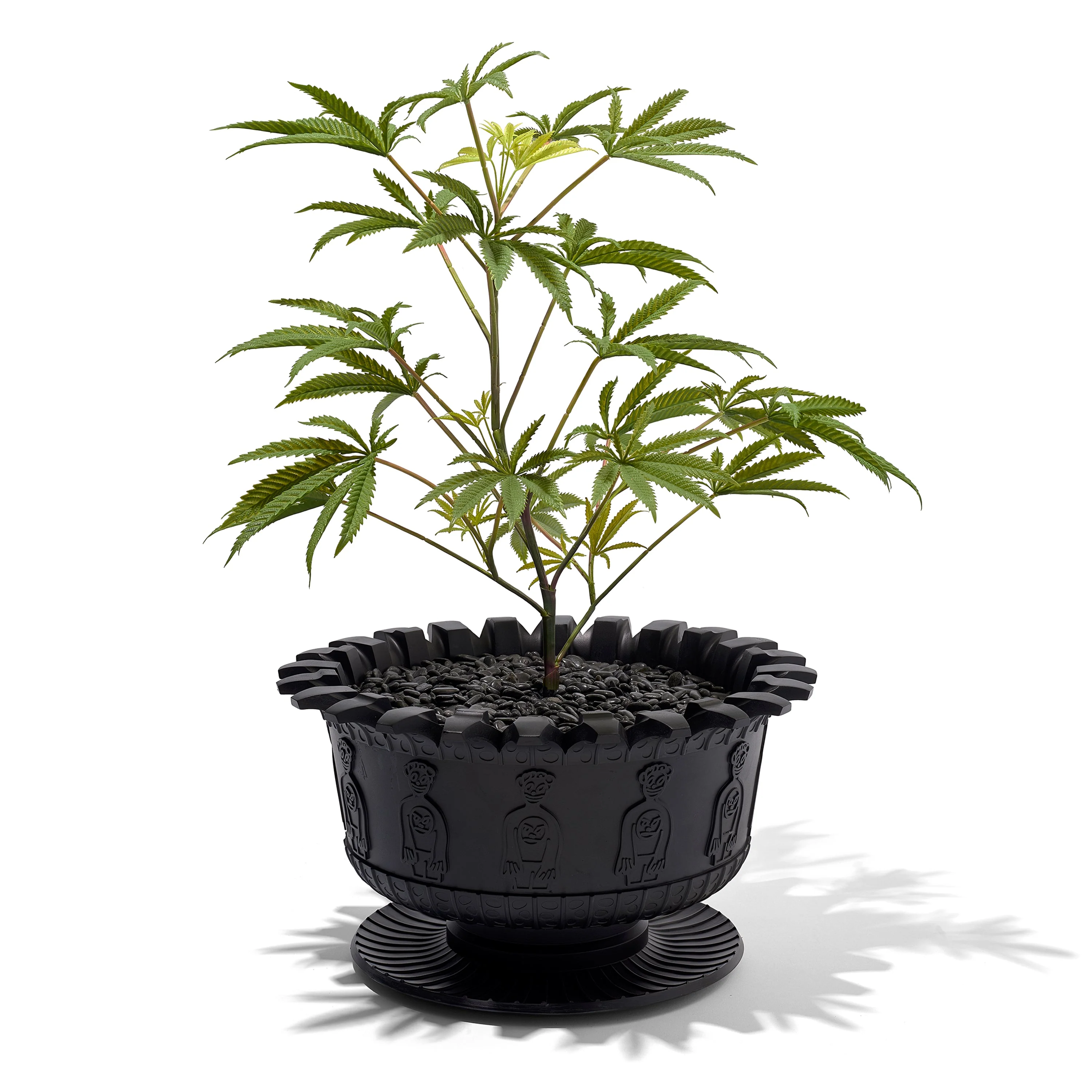 Richard Prince: Untitled (Tire Planter)