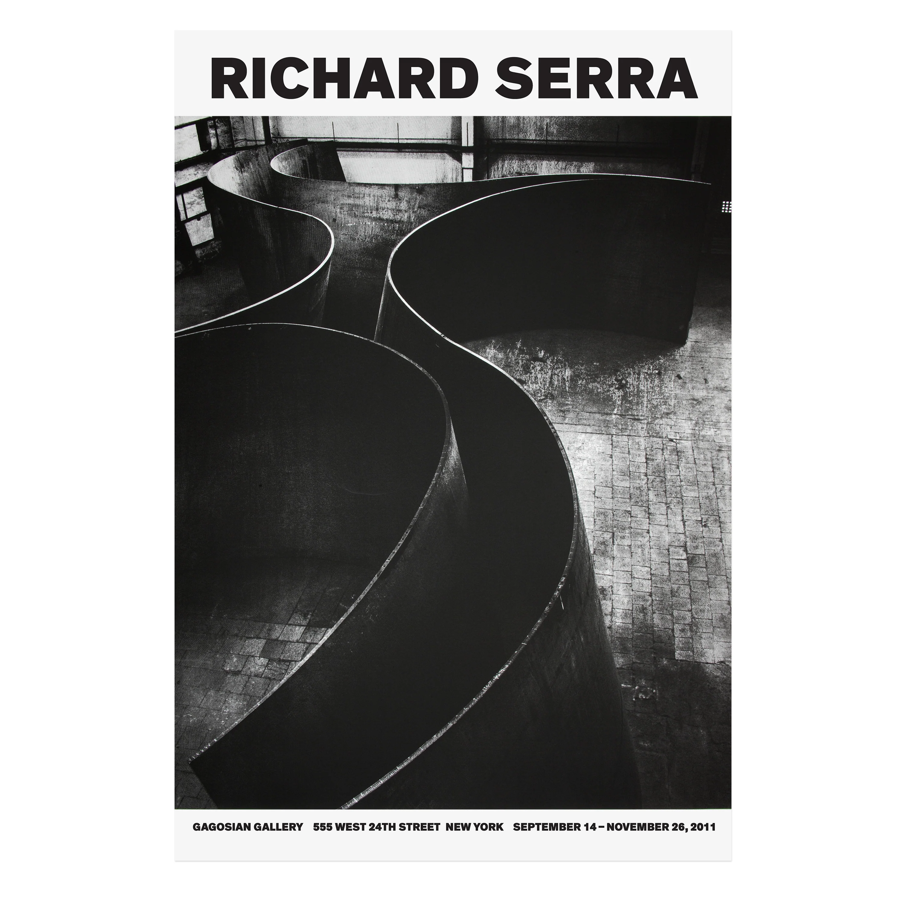 Richard Serra: Junction / Cycle