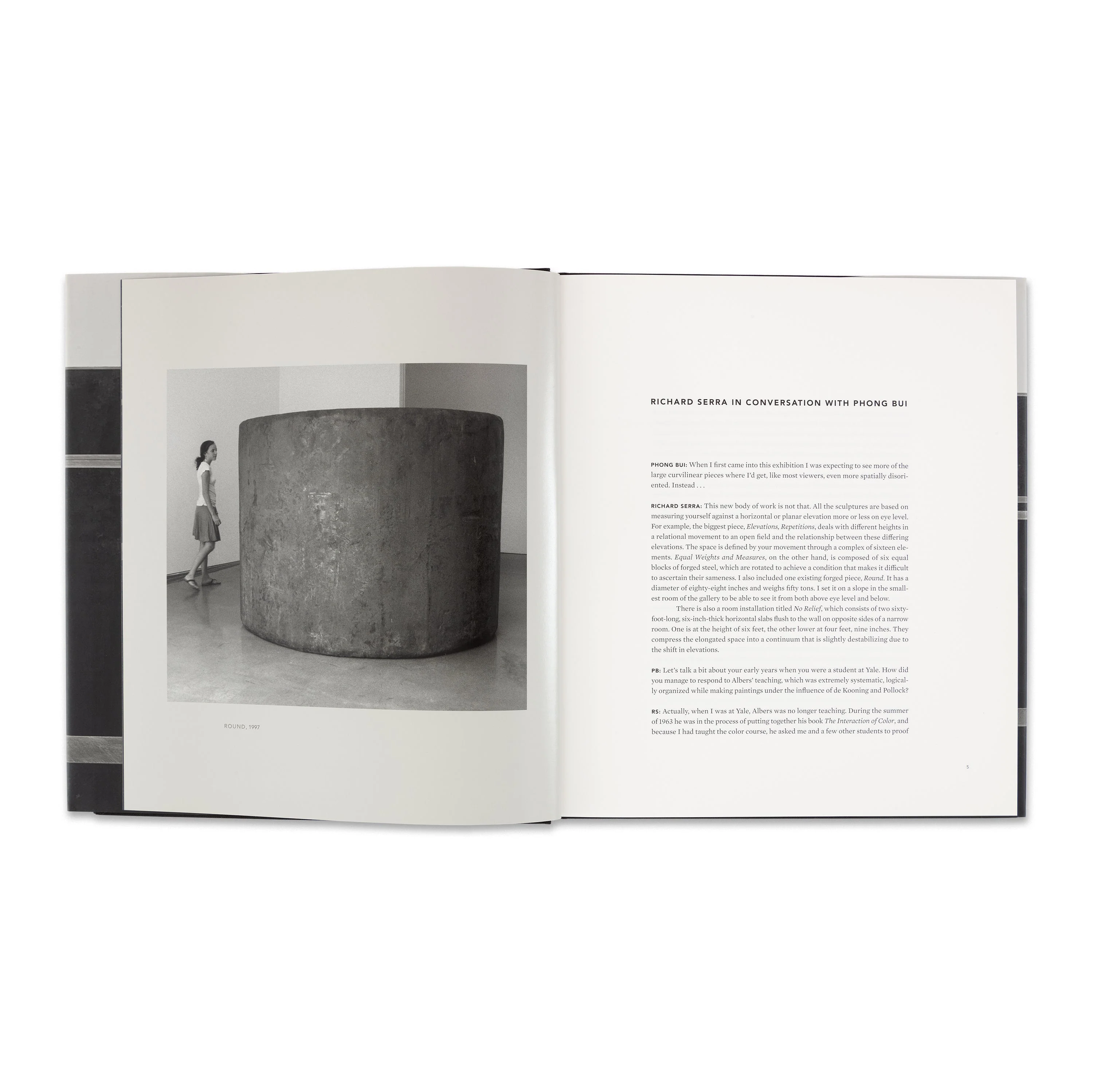Richard Serra: Rolled and Forged - Image 3