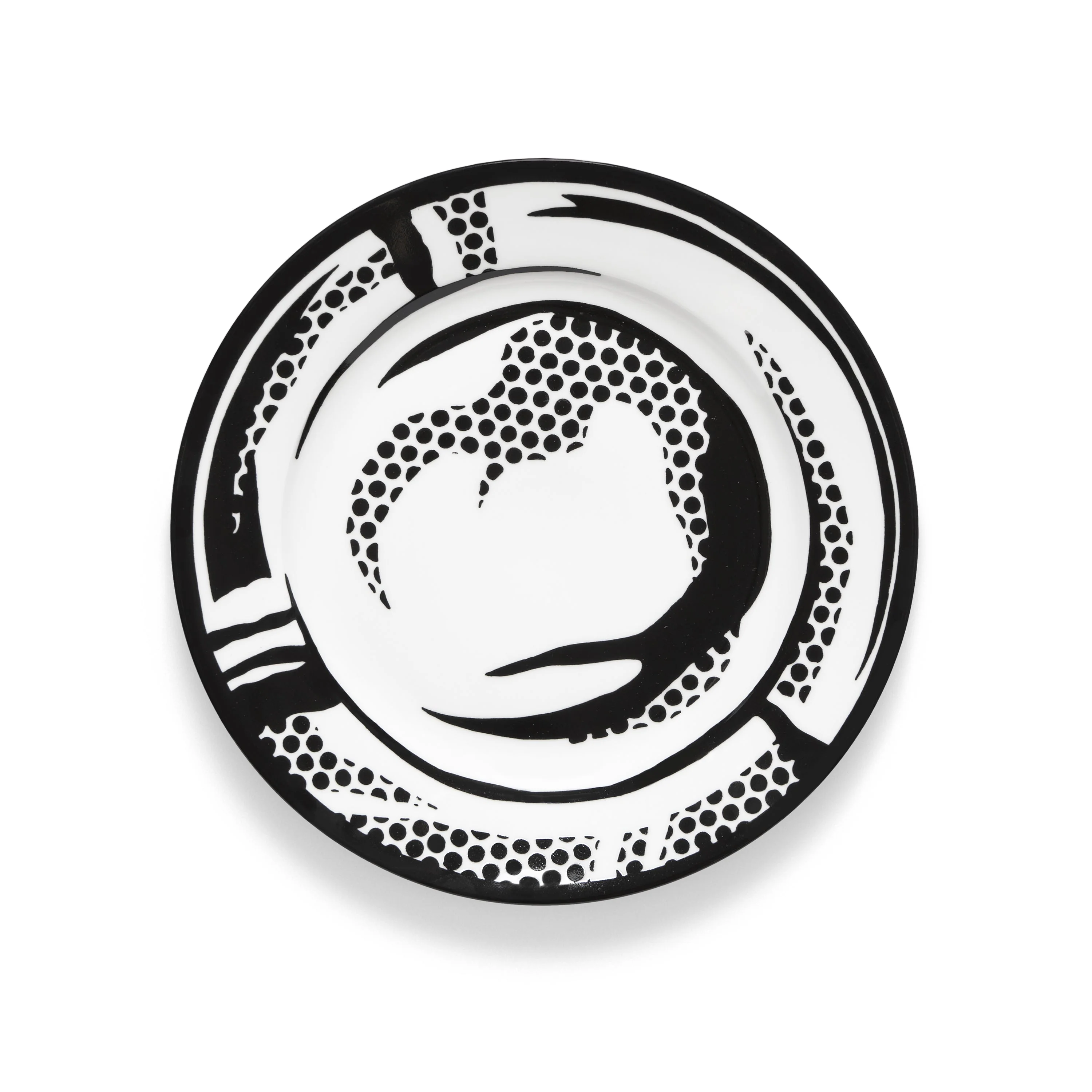 Roy Lichtenstein Dinnerware Set - Image 3