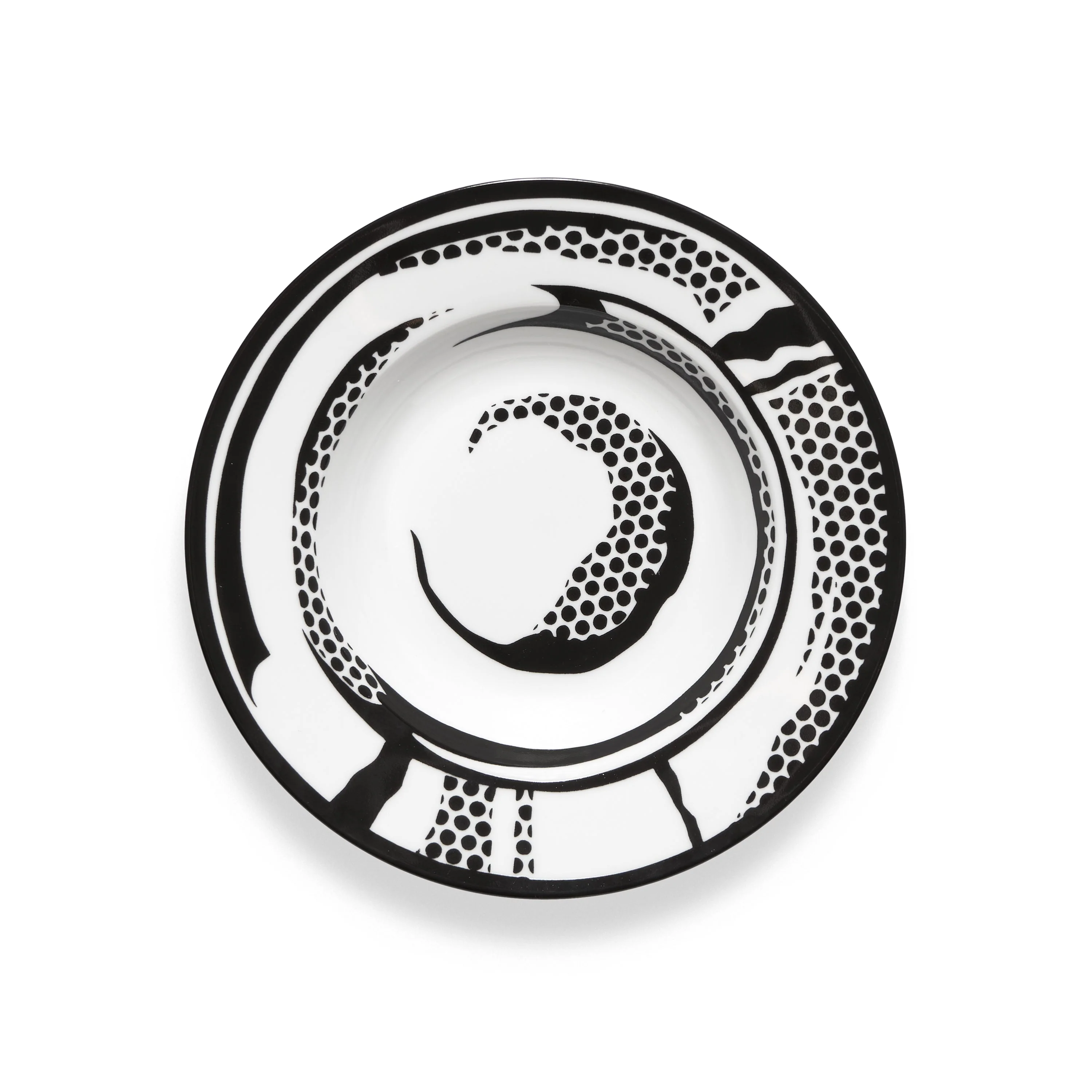 Roy Lichtenstein Dinnerware Set - Image 4