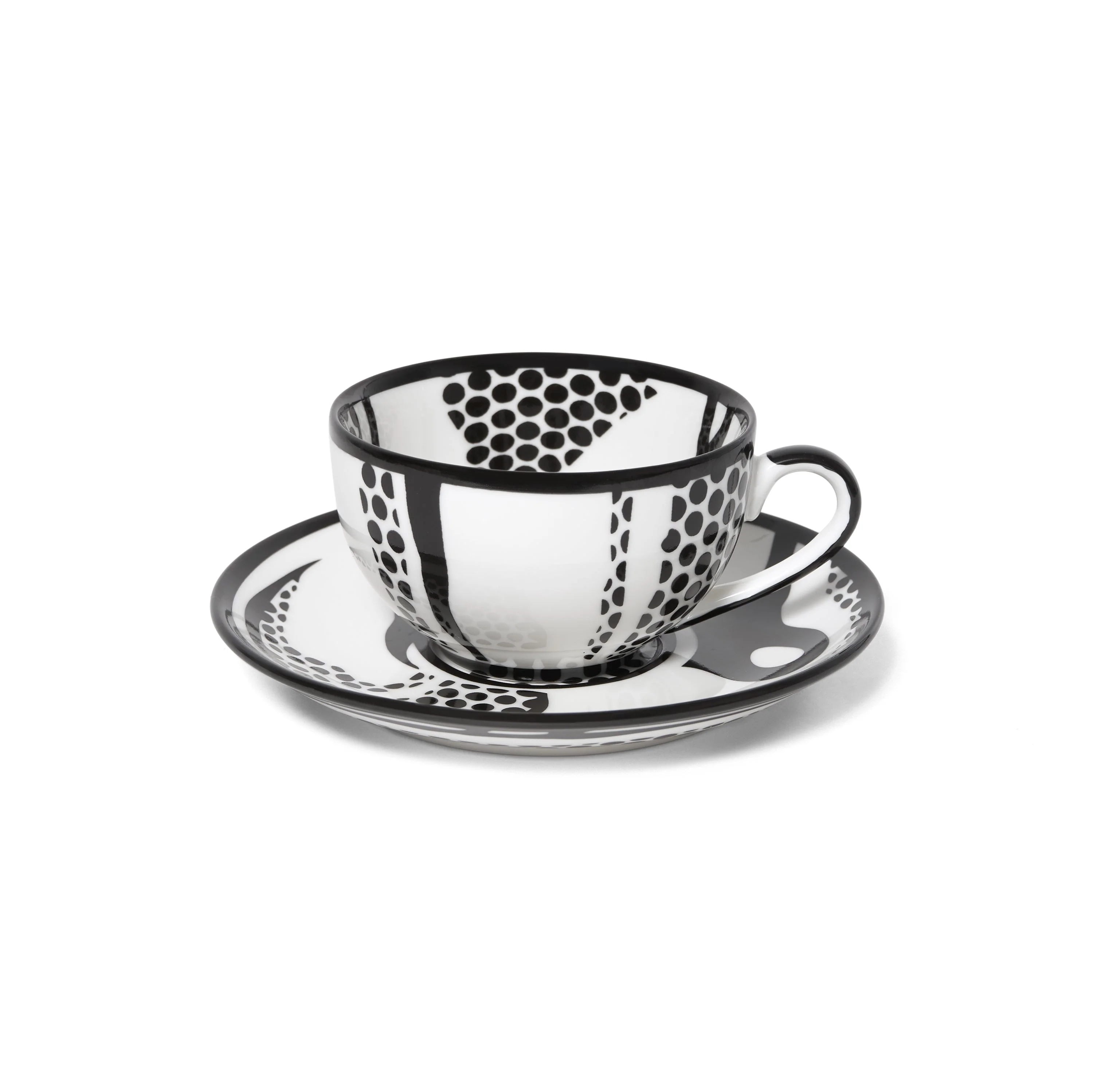 Roy Lichtenstein Dinnerware Set - Image 6