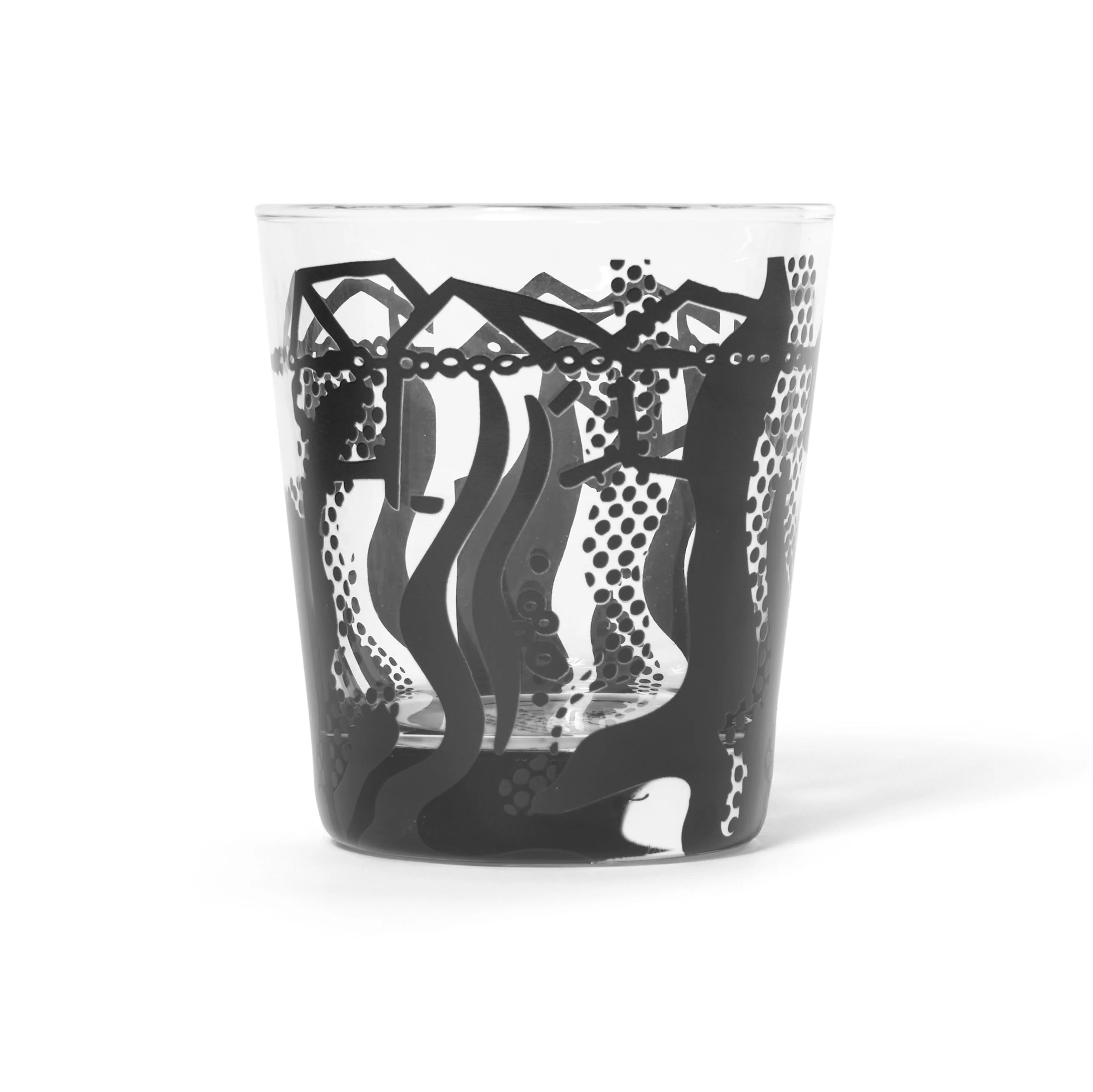 Roy Lichtenstein Drinking Glasses - Image 2