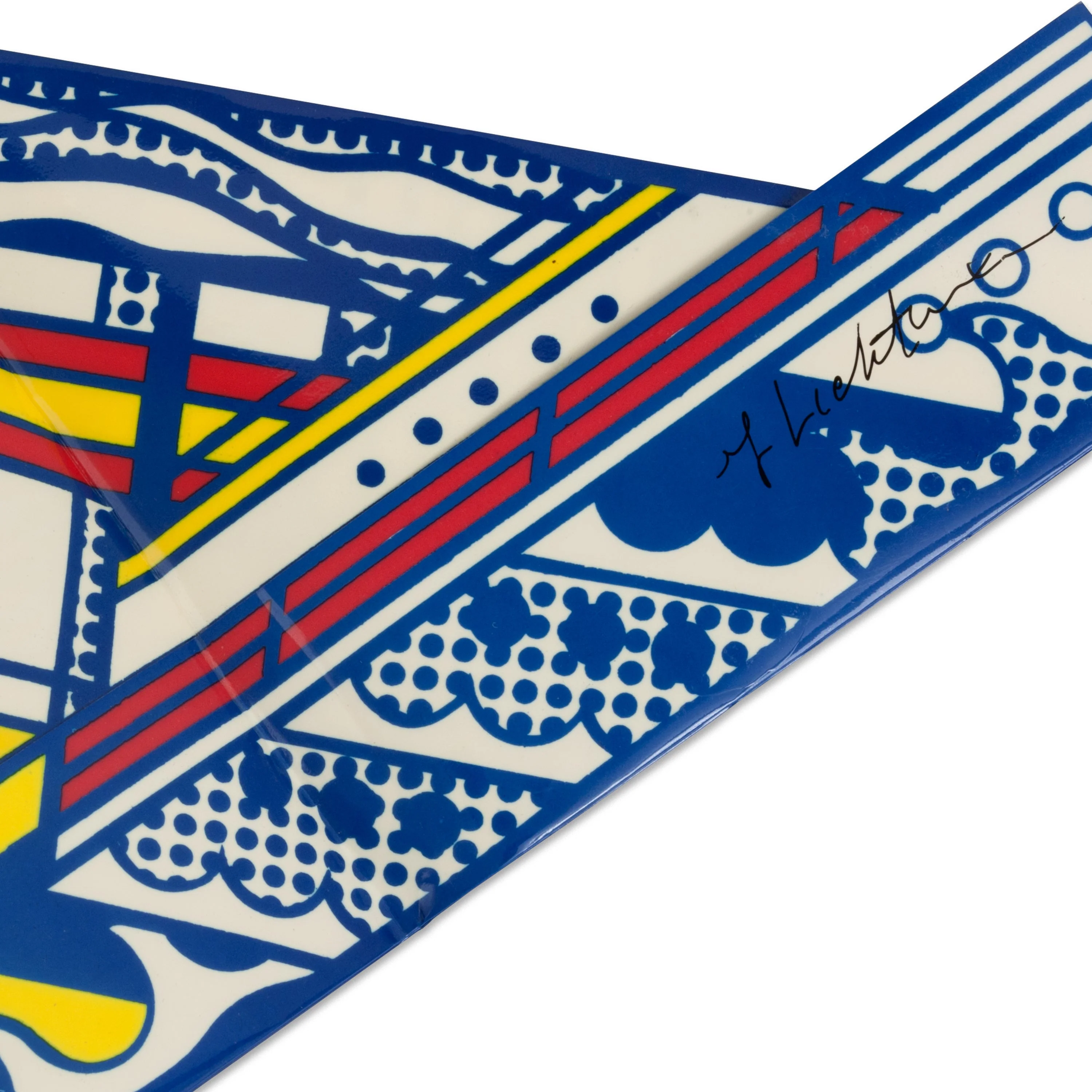 Roy Lichtenstein: Hat - Image 2