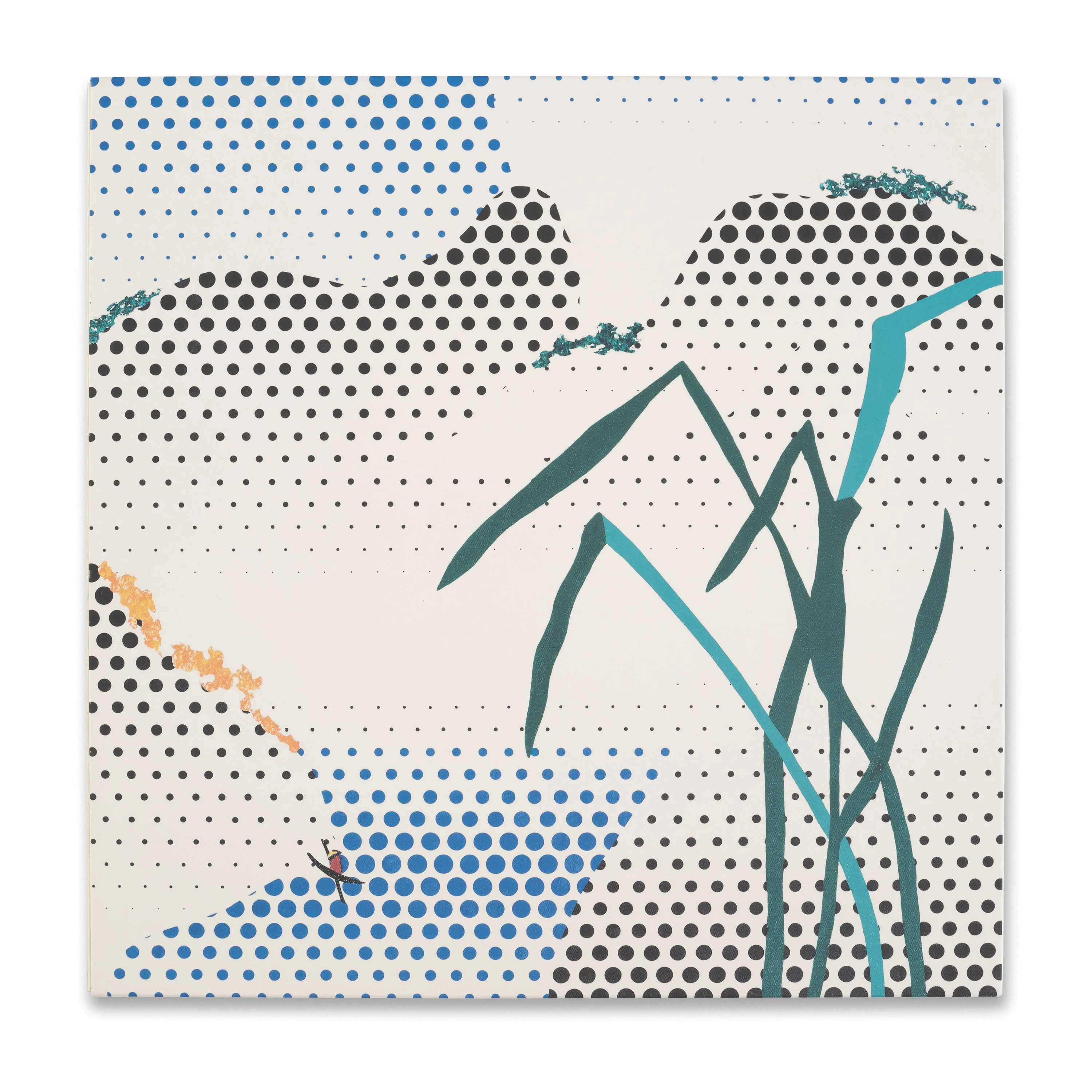 Roy Lichtenstein: Landscapes in the Chinese Style - Image 6