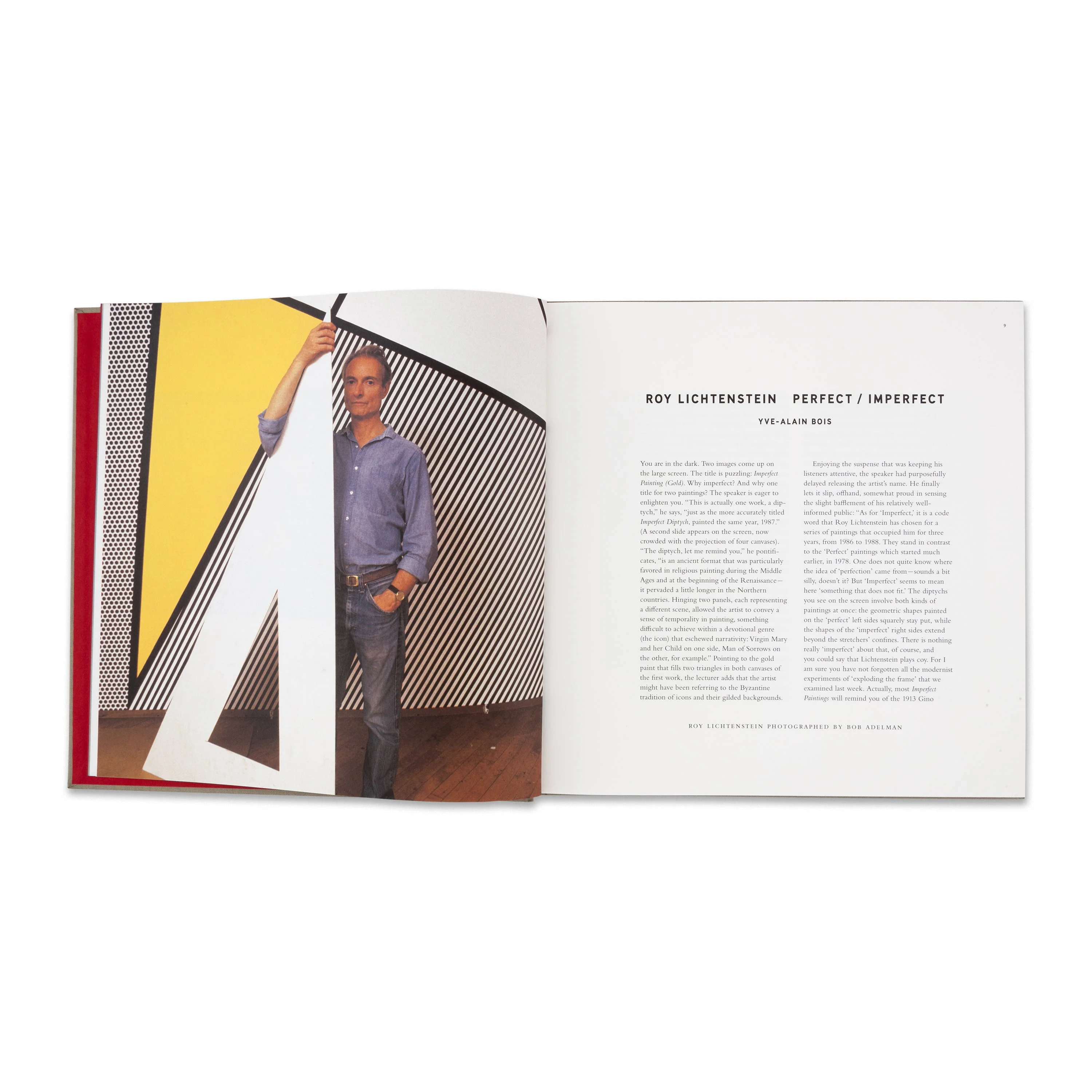 Roy Lichtenstein: Perfect/Imperfect - Image 2